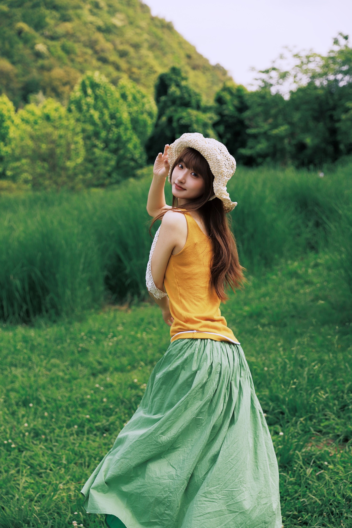 图片[3]-陈年小九 – 《五月天》[40P]-COS写真在线网