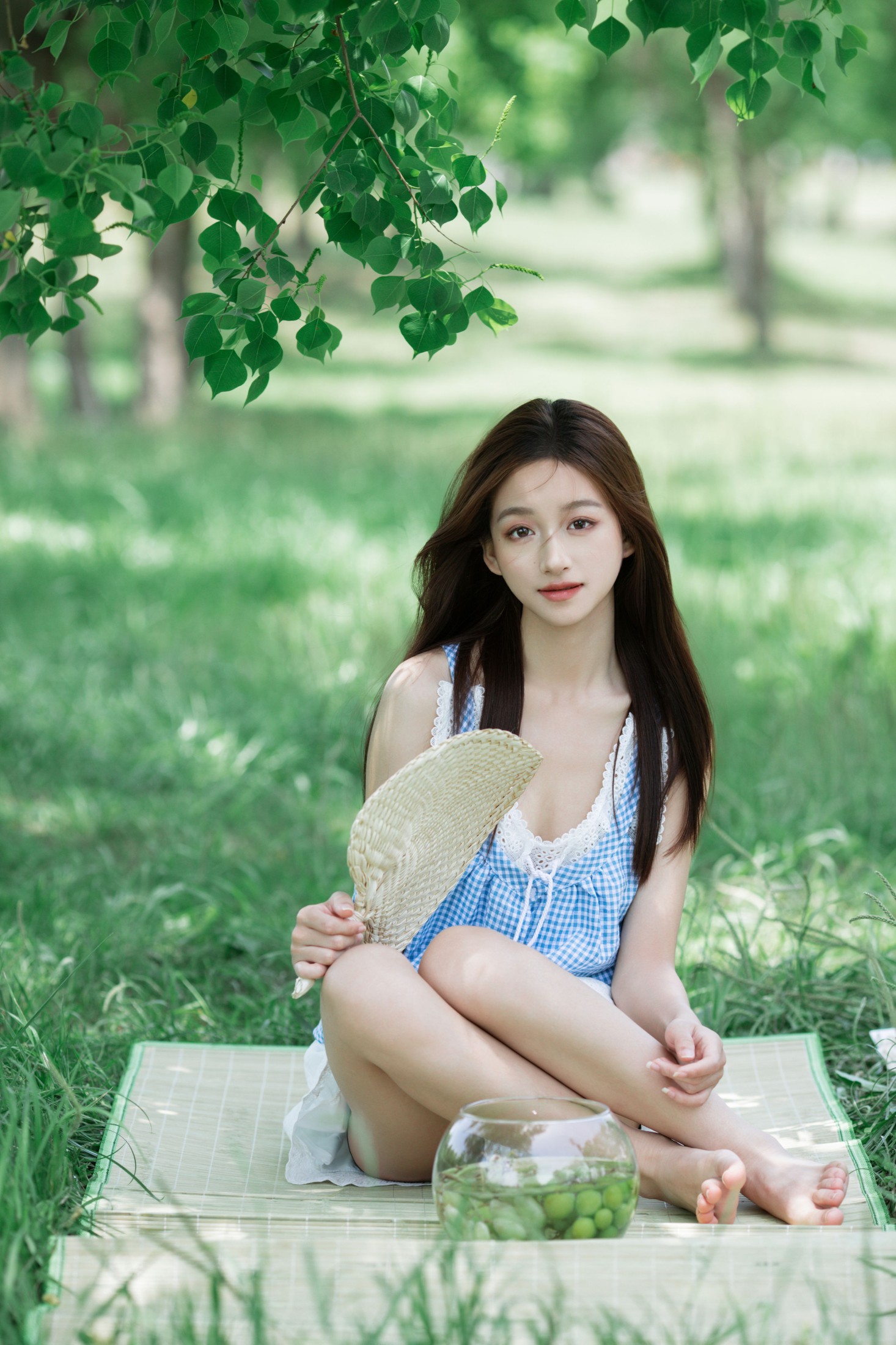 图片[3]-钰儿 – 《被风吹过的夏天》[33P]-COS写真在线网