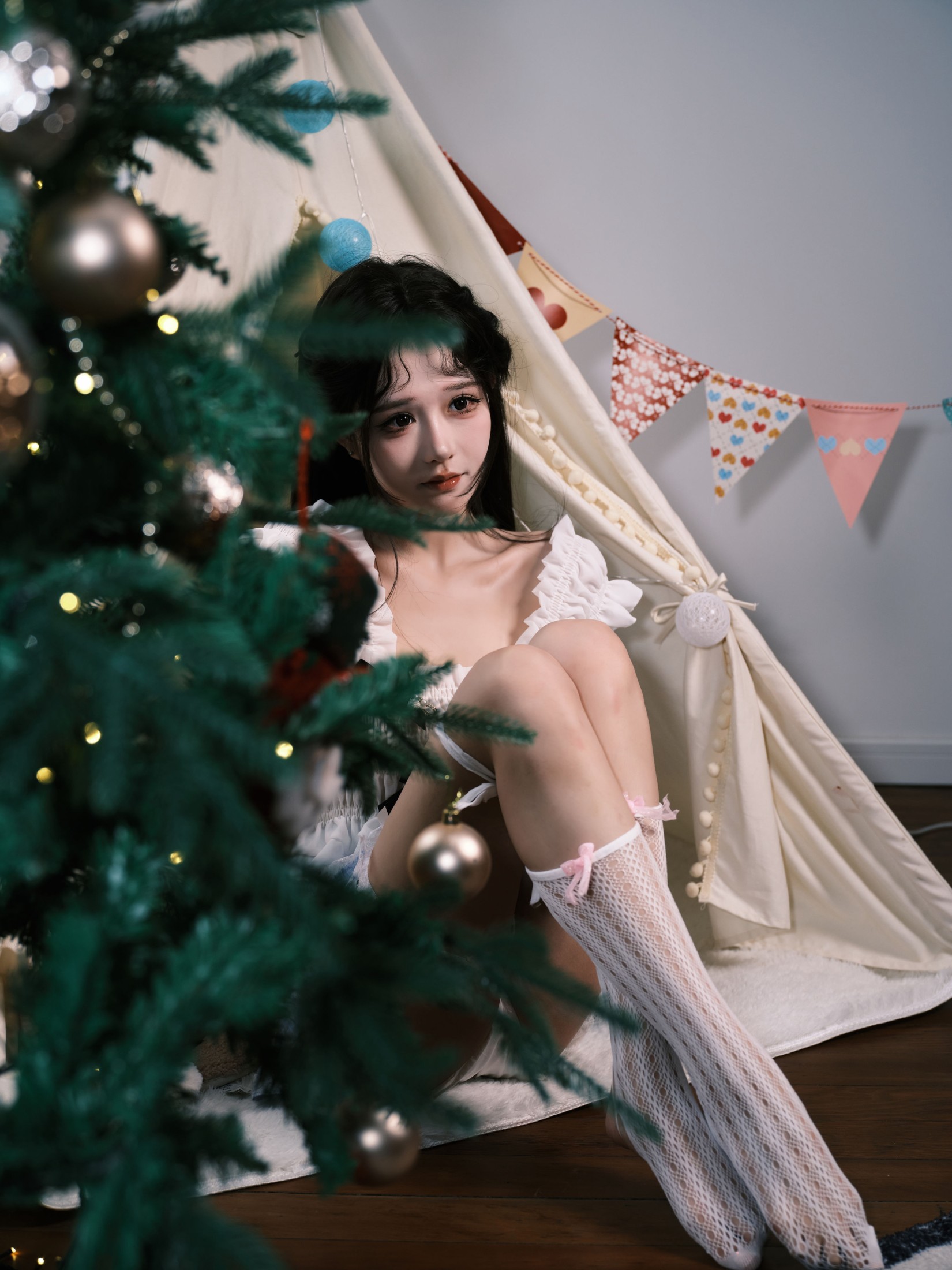 图片[6]-孟程程 – 《圣诞小公主》[21P]-COS写真在线网