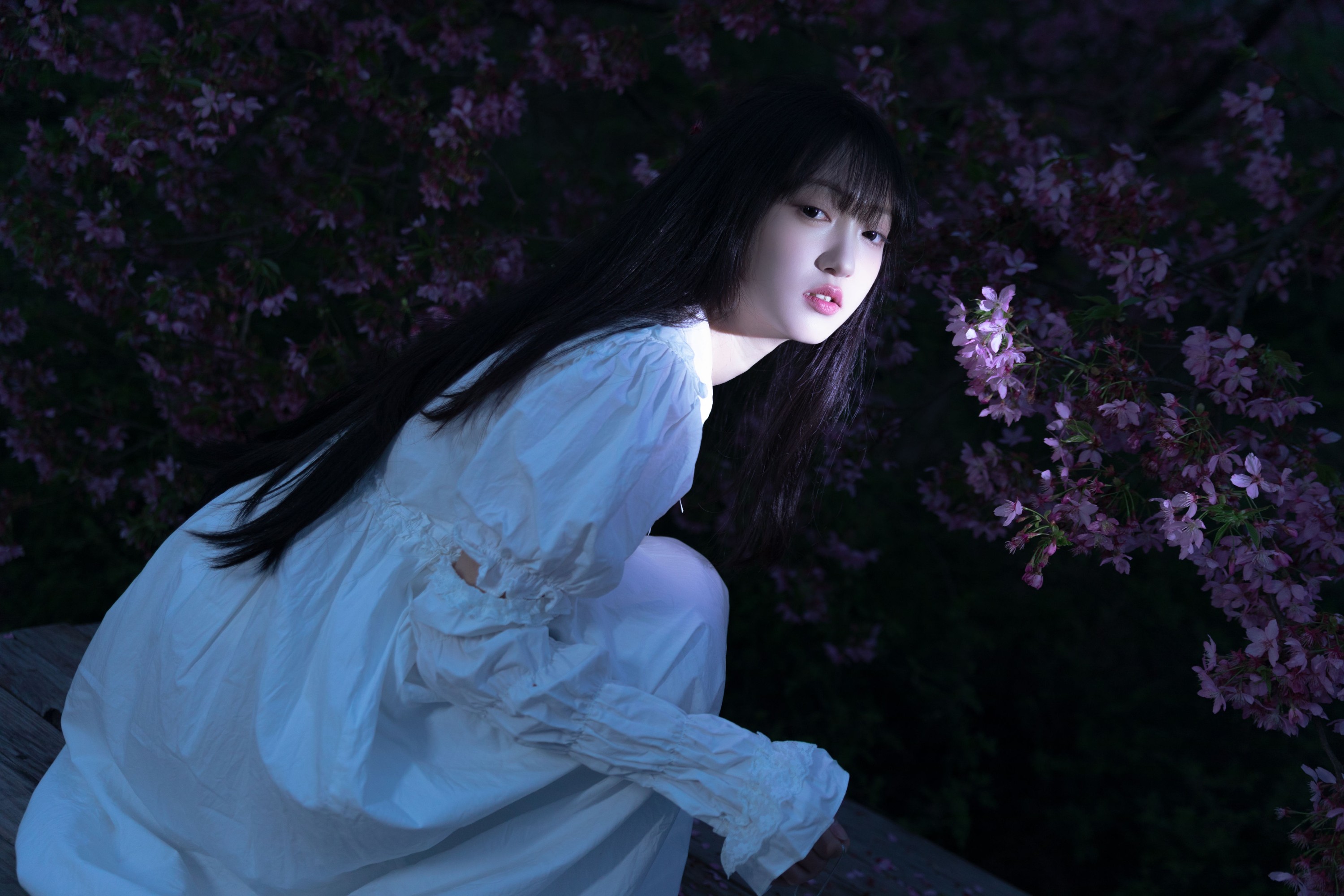 图片[4]-冷酷王爷 – 《夜樱》[30P]-COS写真在线网