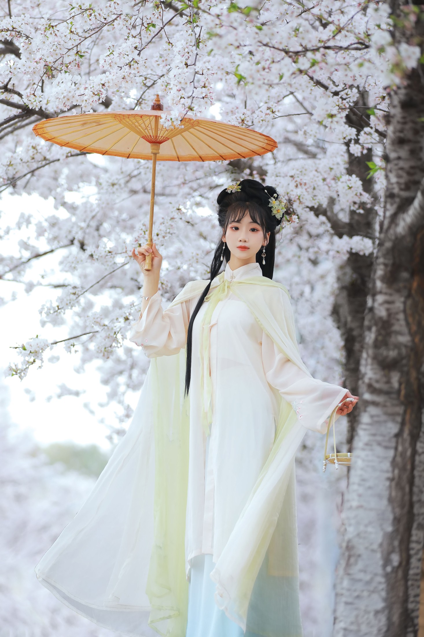 图片[5]-周周Ay – 《花不误》[22P]-COS写真在线网