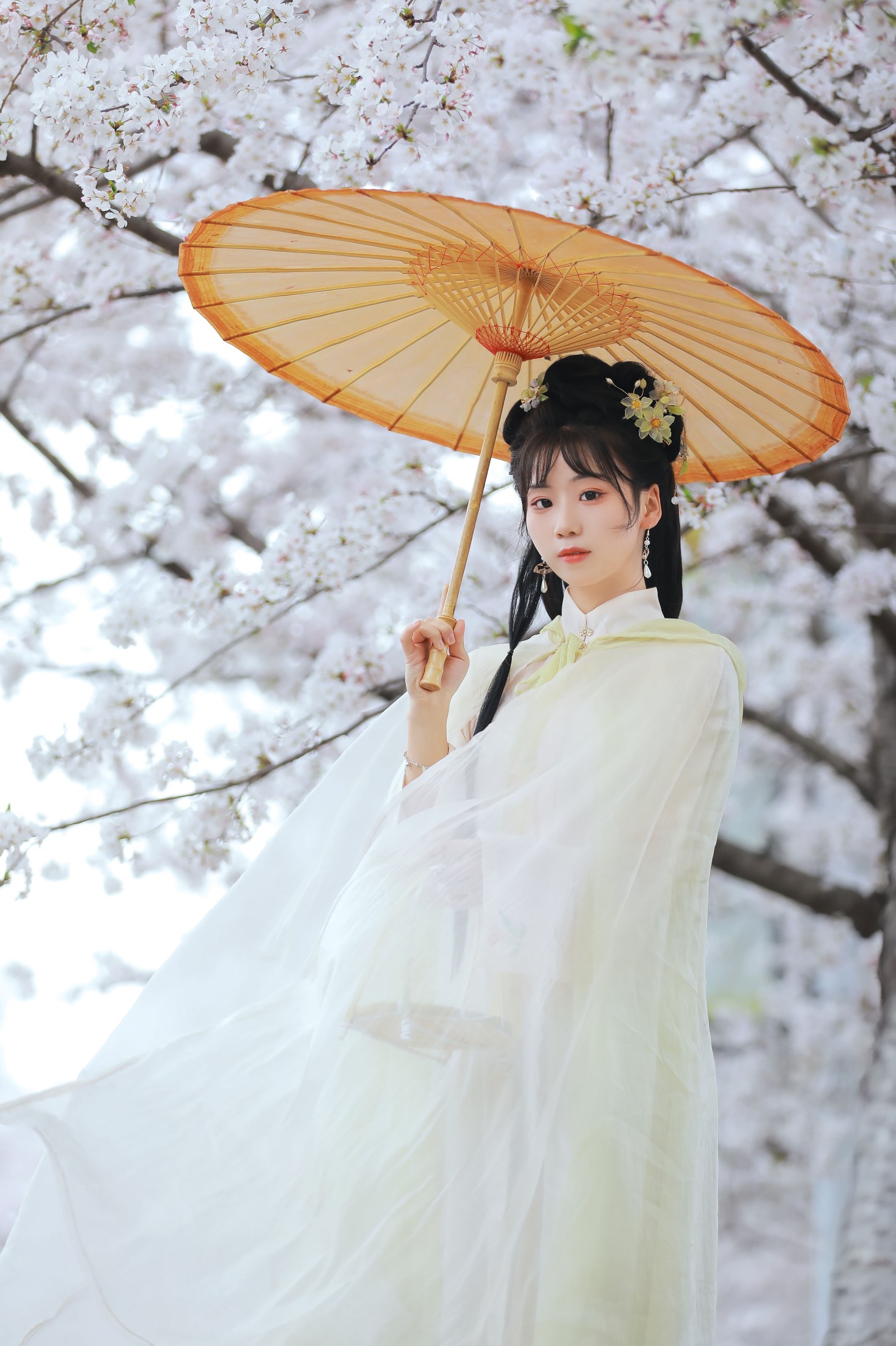 图片[6]-周周Ay – 《花不误》[22P]-COS写真在线网