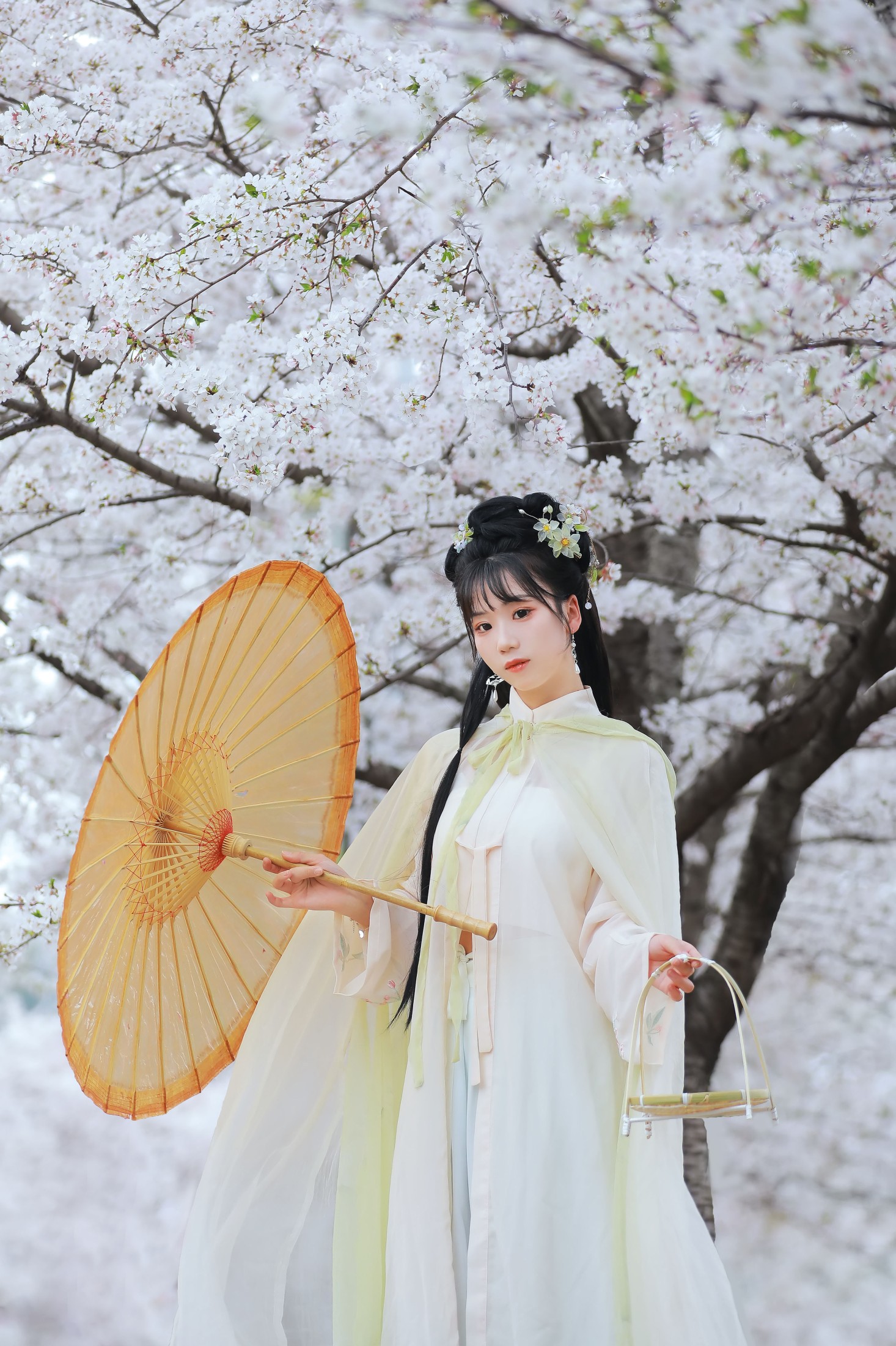 图片[3]-周周Ay – 《花不误》[22P]-COS写真在线网