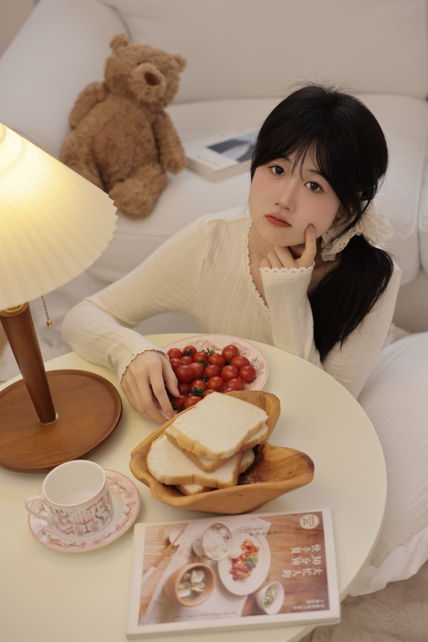 图片[6]-小鹅酱酱酱 – 《纯色》[26P]-COS写真在线网