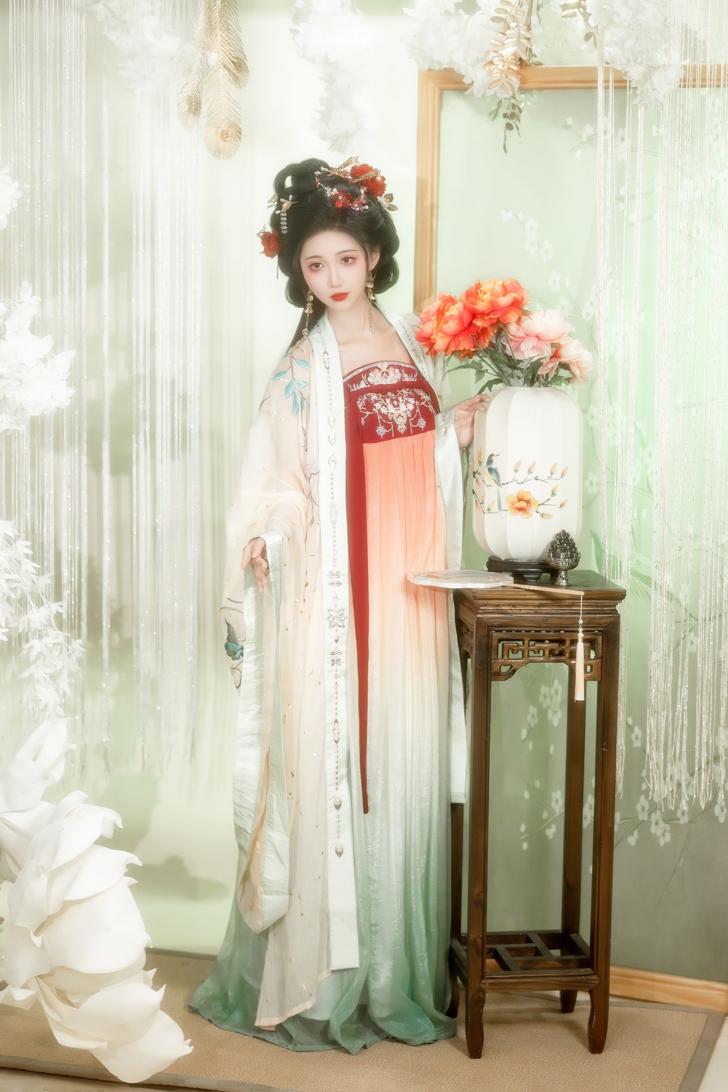 图片[3]-绮罗生的小苏苏 – 《心上约》[24P]-COS写真在线网