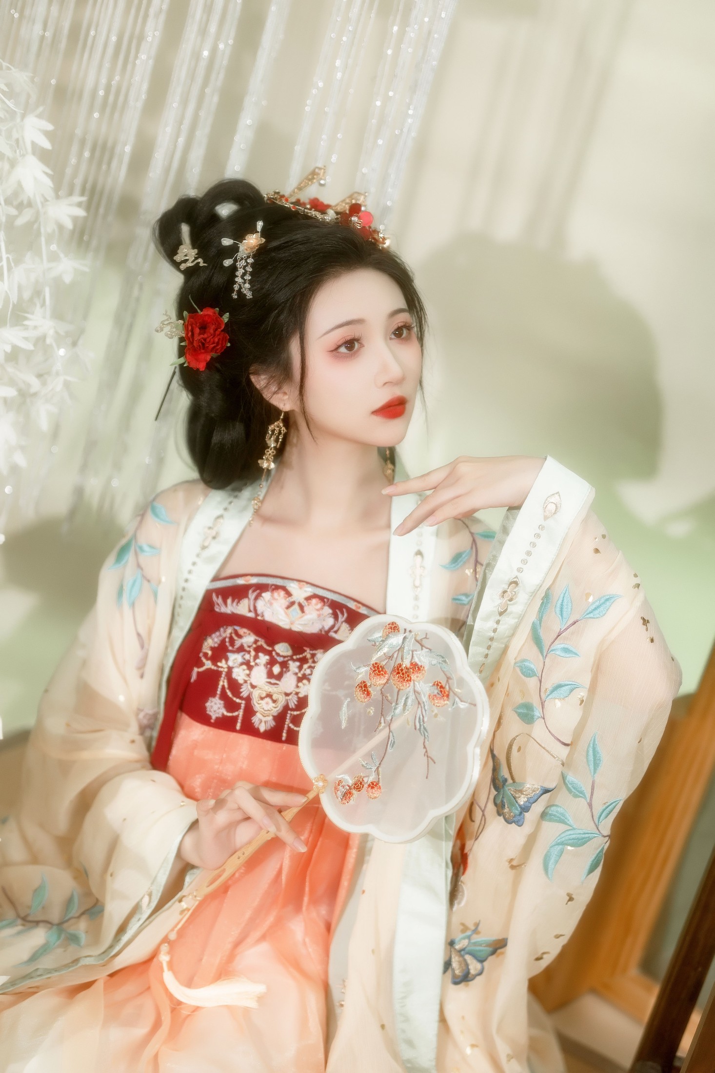 图片[4]-绮罗生的小苏苏 – 《心上约》[24P]-COS写真在线网