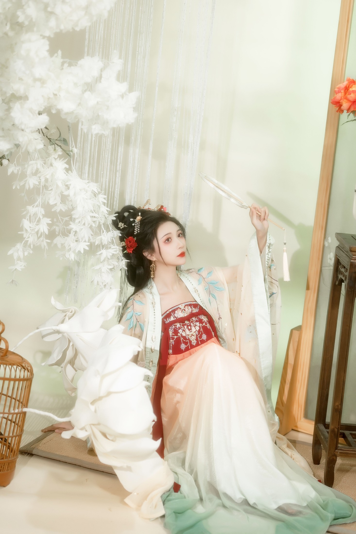 图片[6]-绮罗生的小苏苏 – 《心上约》[24P]-COS写真在线网