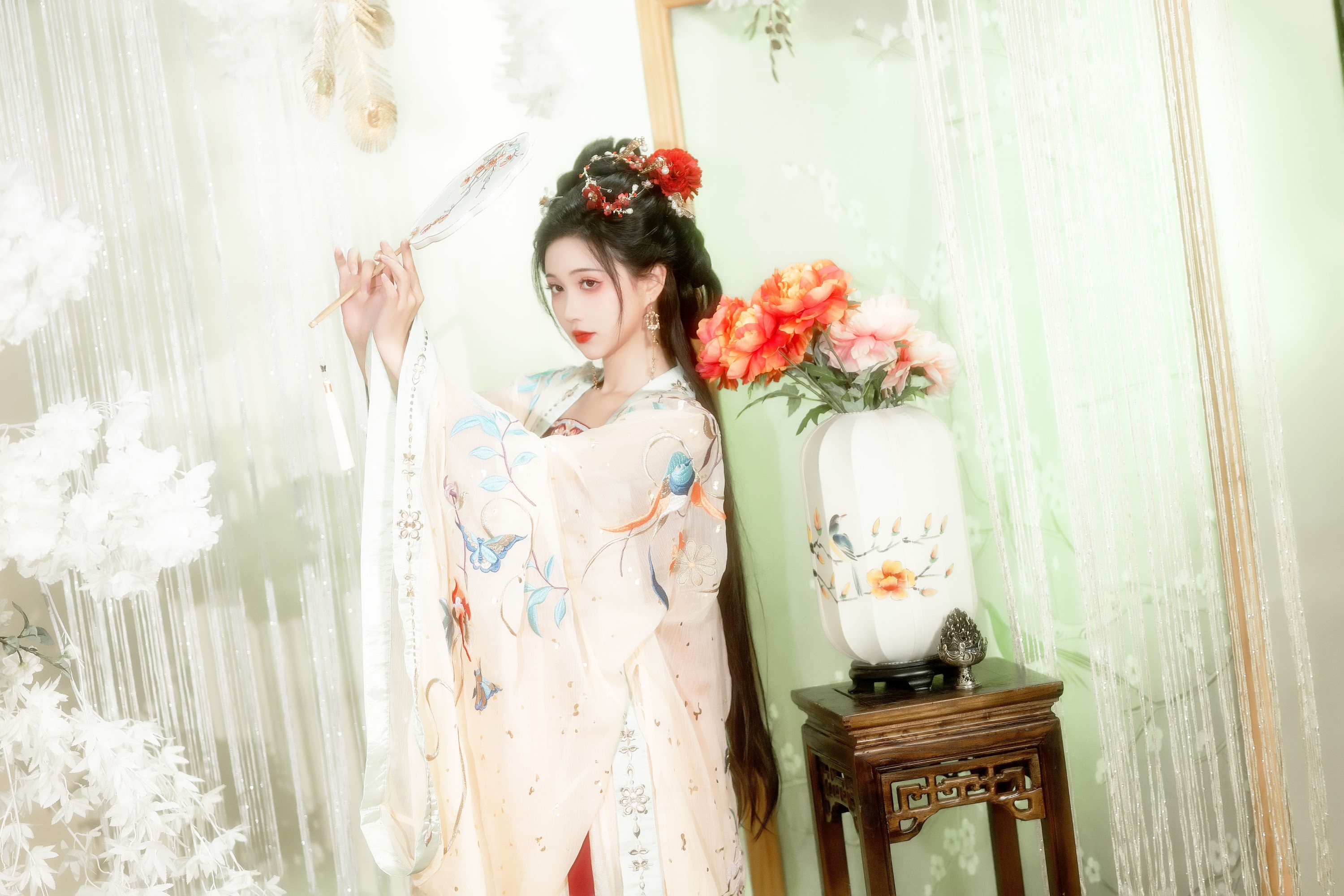 图片[5]-绮罗生的小苏苏 – 《心上约》[24P]-COS写真在线网