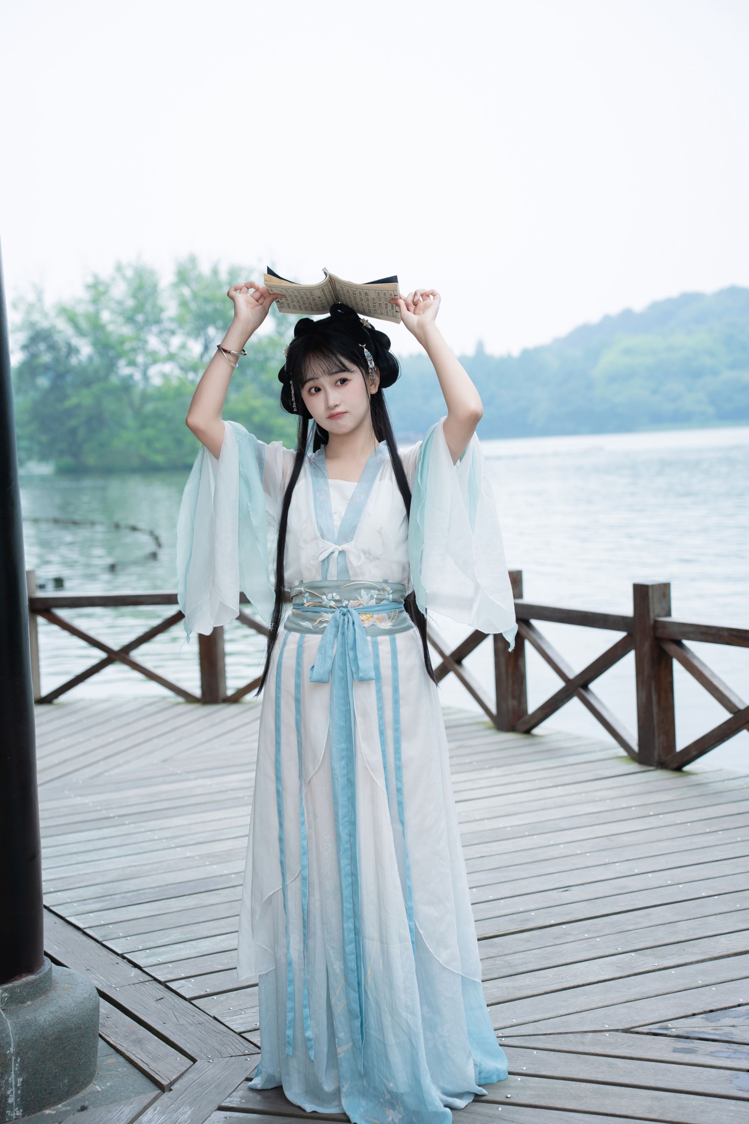 图片[3]-湫一只岁岁 – 《小师妹成长记》[30P]-COS写真在线网