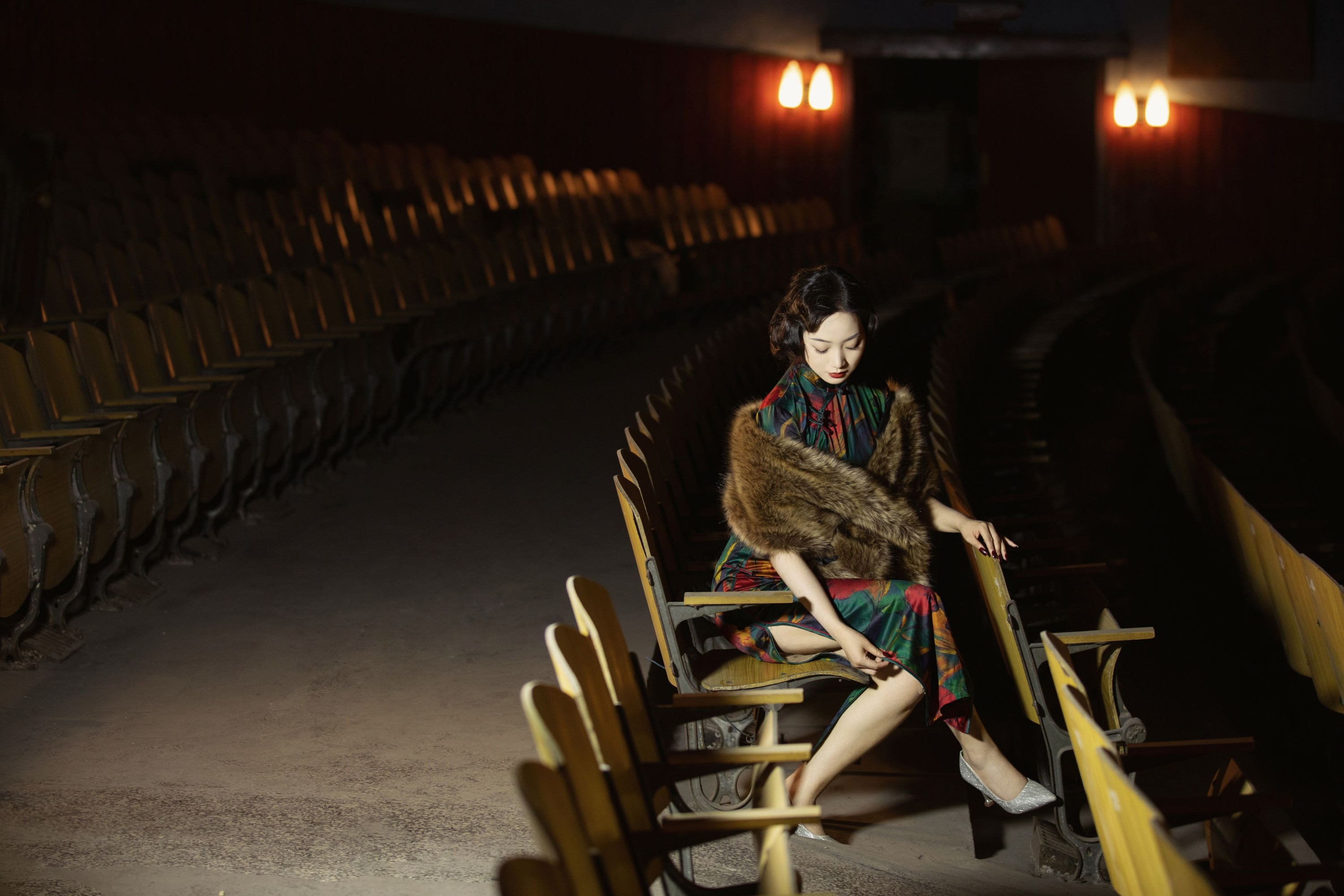 图片[6]-凌子兮 – 《探水清河》[22P]-COS写真在线网