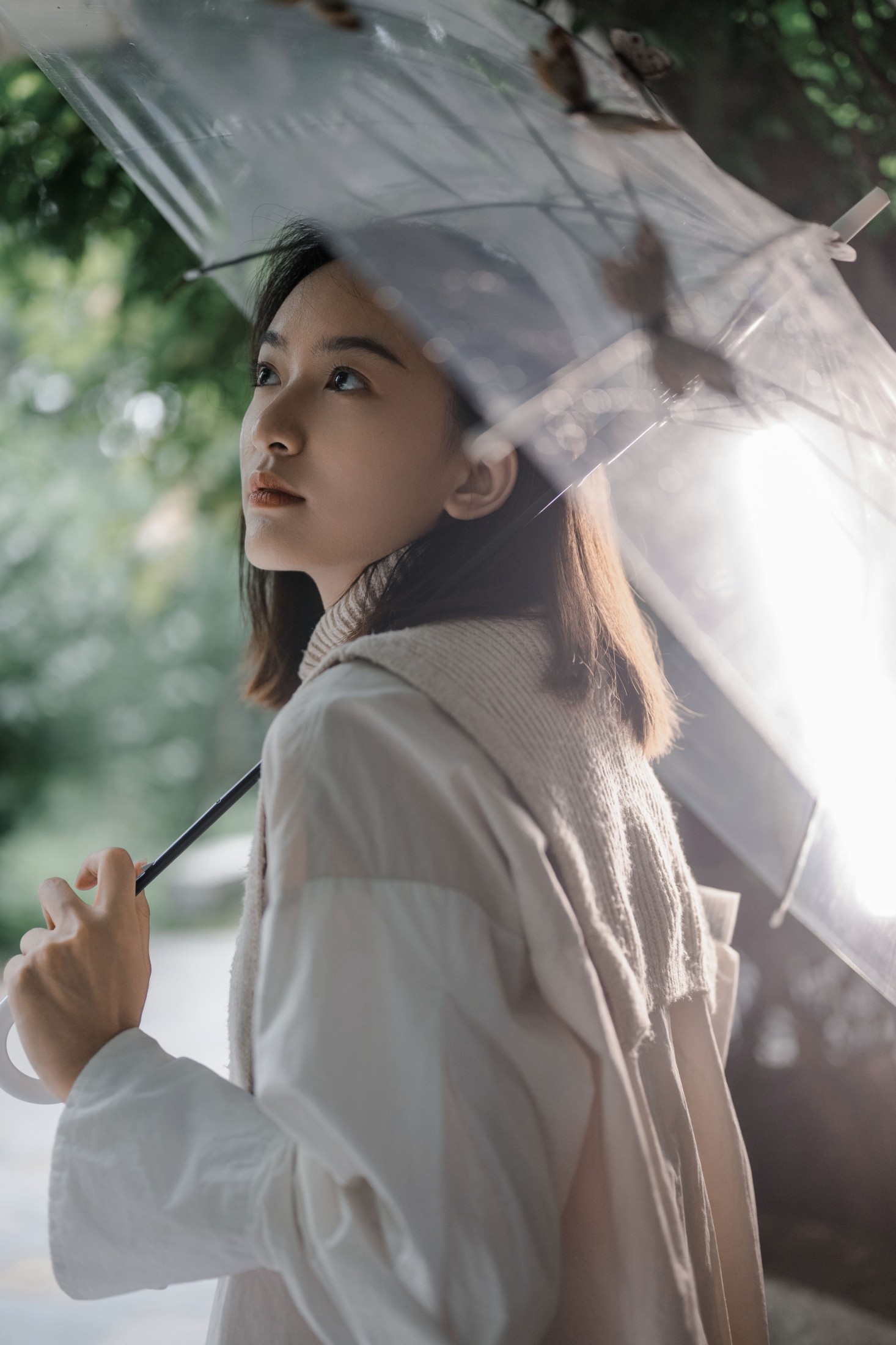 图片[6]-山间雾时雨 – 《你永远在光里》[32P]-COS写真在线网