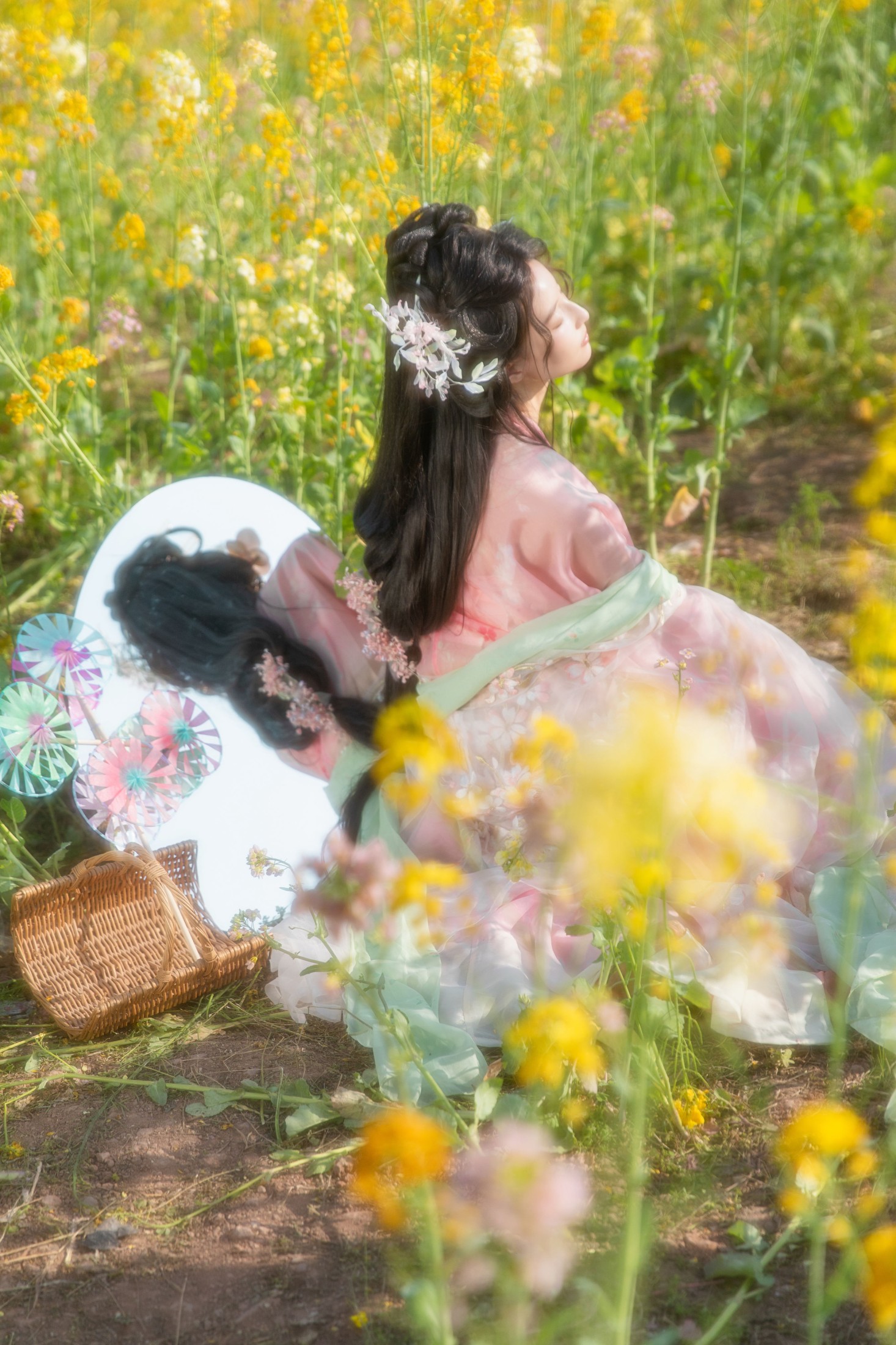 图片[6]-阿潇 – 《踏春去》[24P]-COS写真在线网