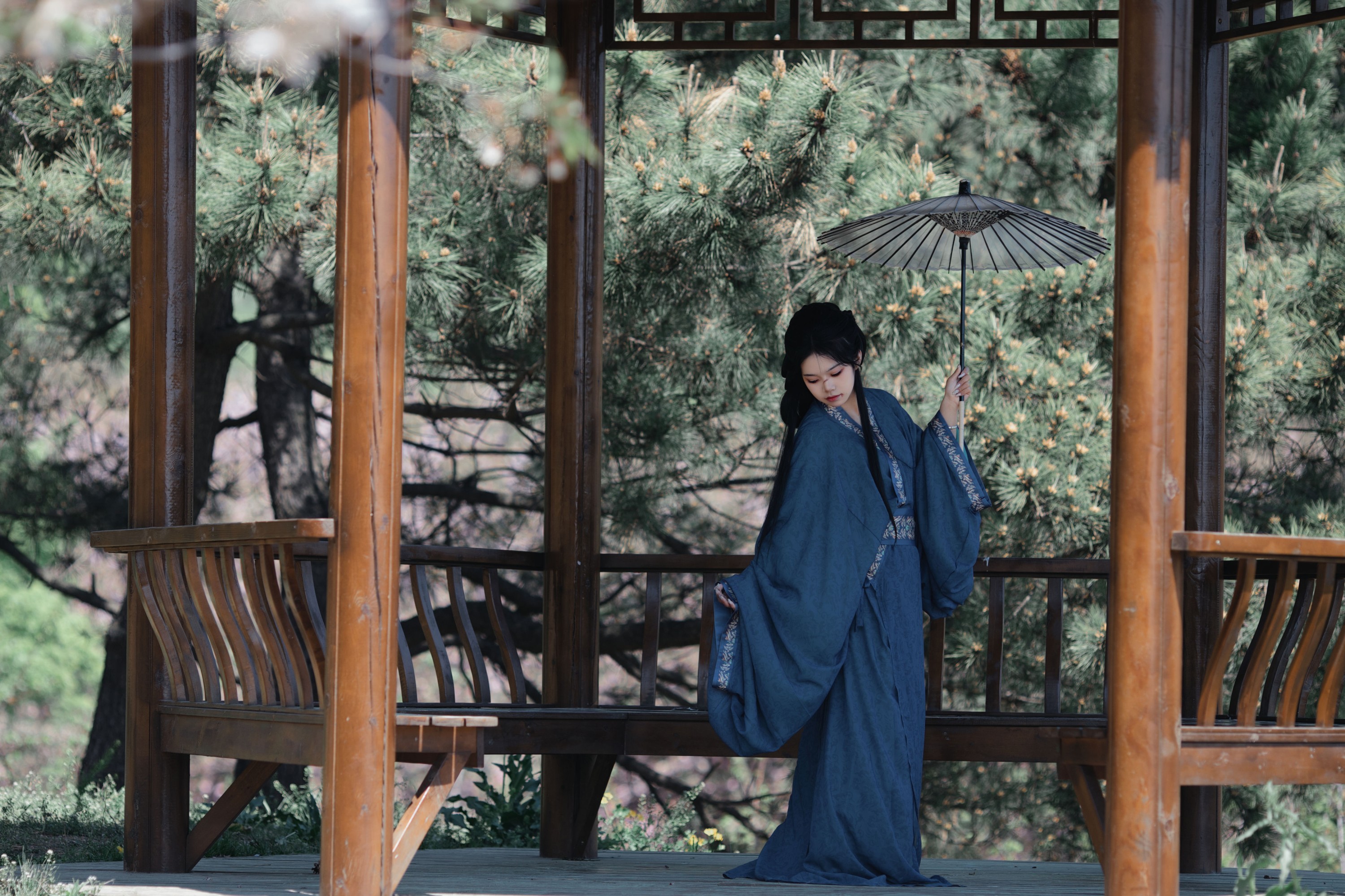 图片[6]-婉仪 – 《宿命》[37P]-COS写真在线网