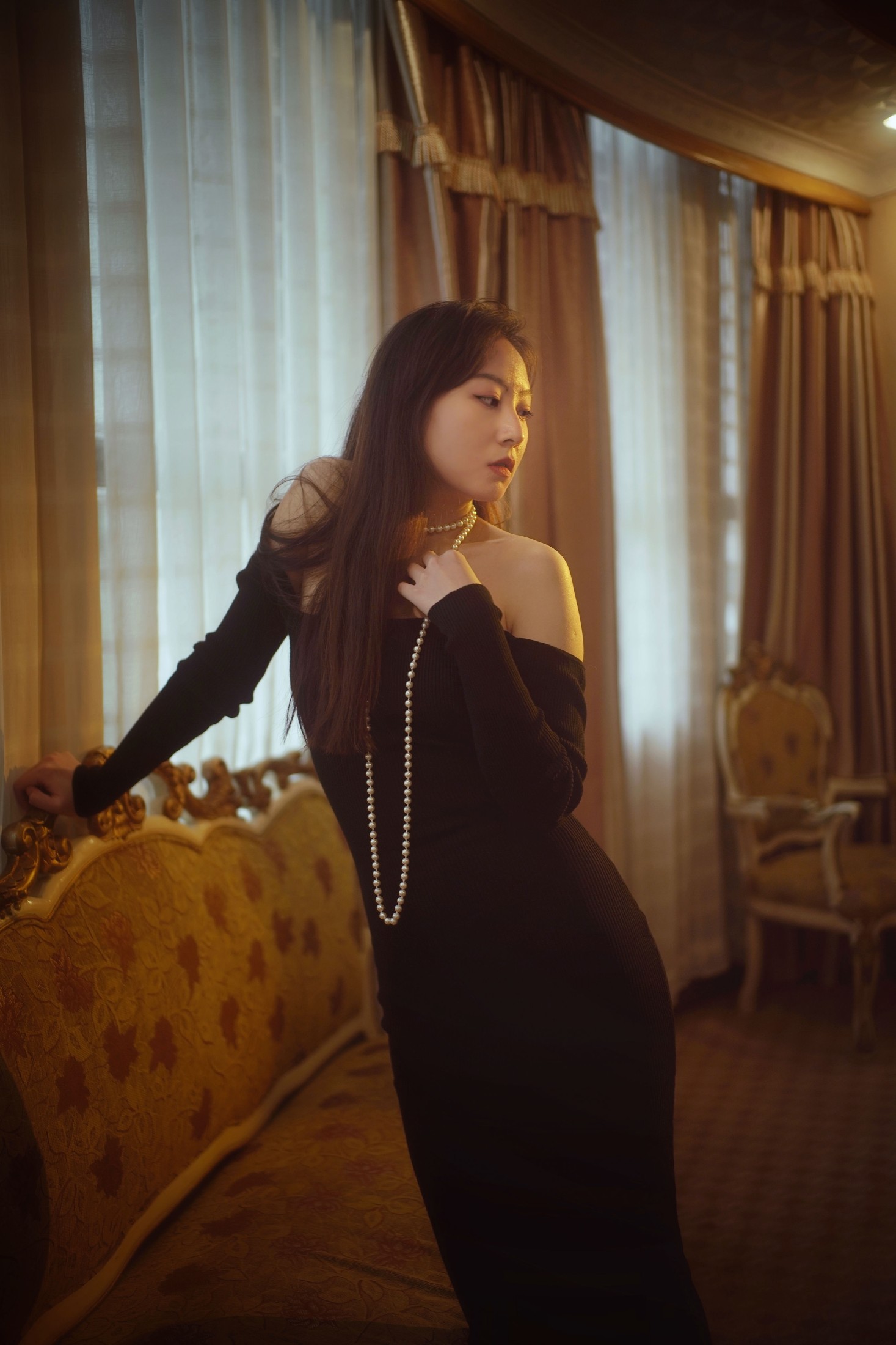 图片[6]-孙土土 – 《被遗忘的时光》[23P]-COS写真在线网