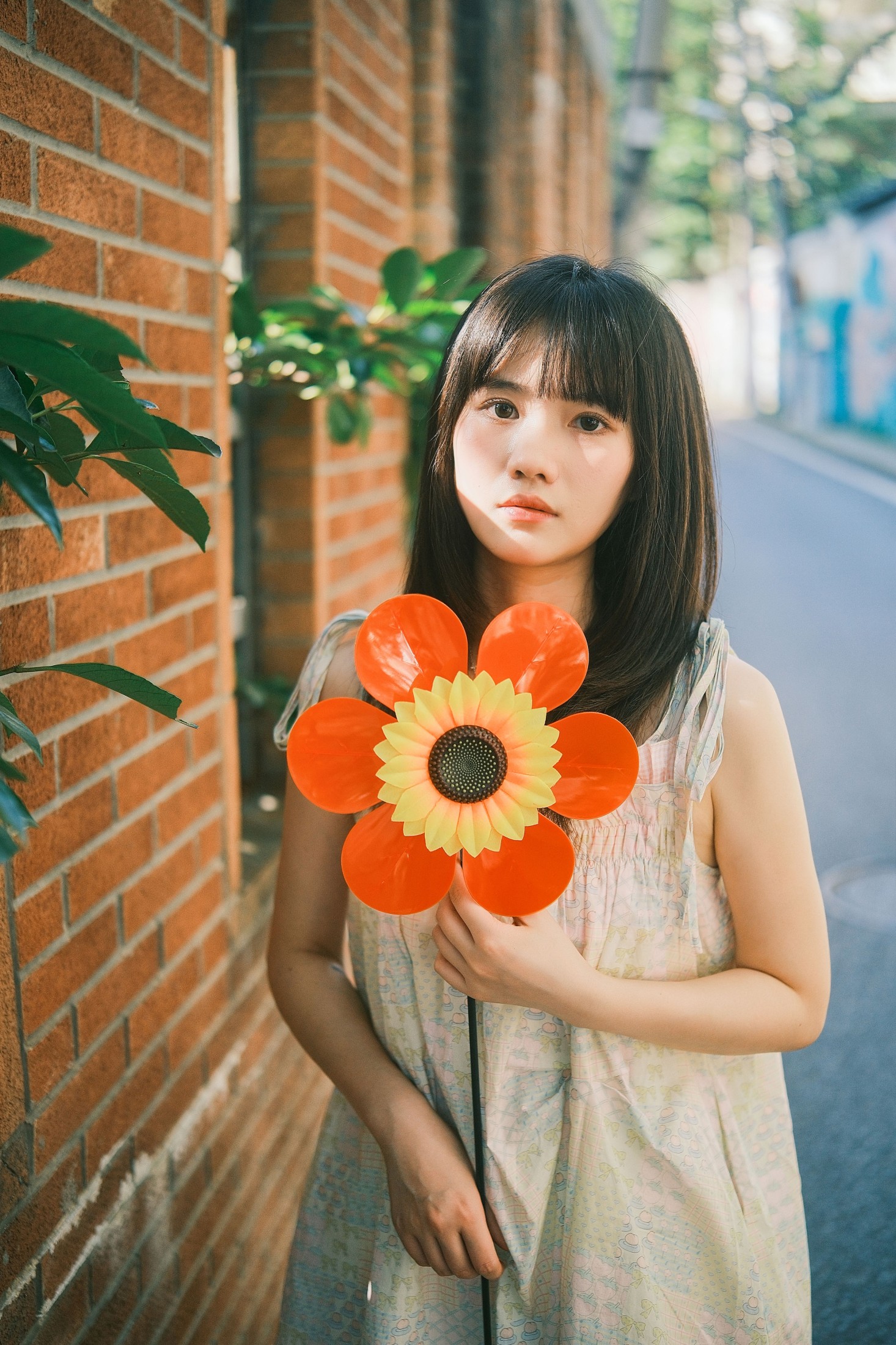 图片[6]-不许翘二郎腿 – 《夏日少女》[22P]-COS写真在线网