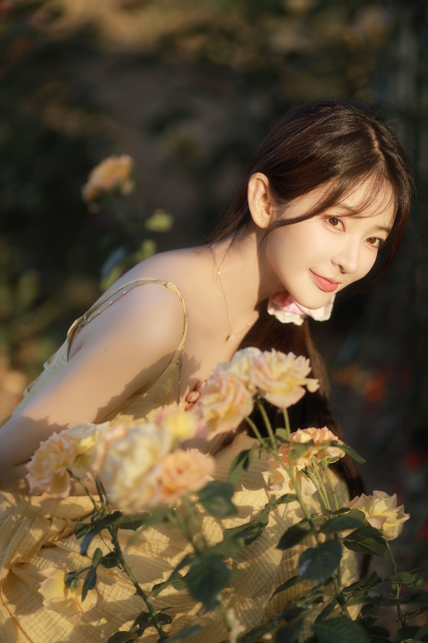 图片[6]-杨伊墨 – 《莫奈花园》[35P]-COS写真在线网