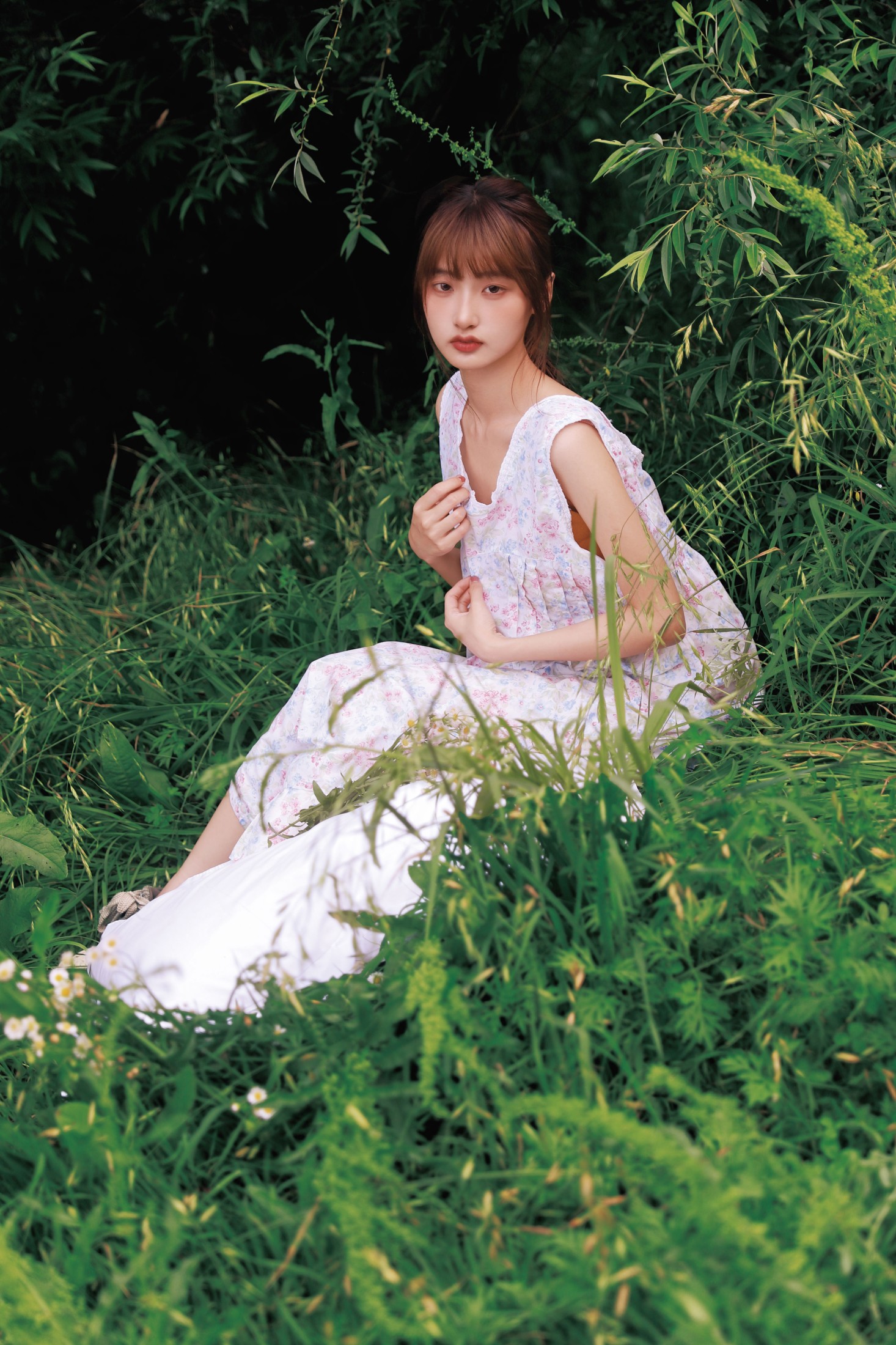 图片[3]-陈年小九 – 《格桑花女孩》[33P]-COS写真在线网