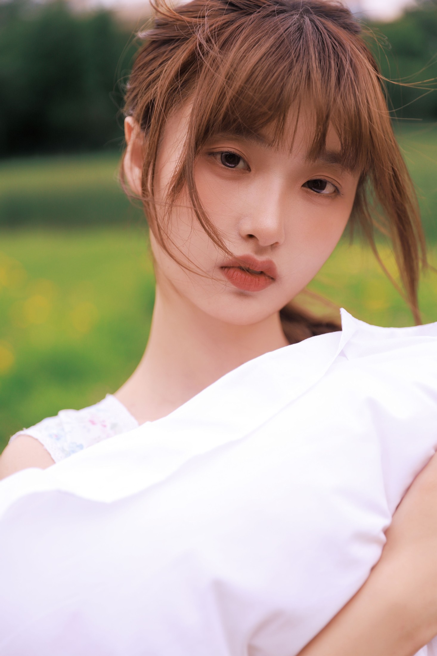 图片[5]-陈年小九 – 《格桑花女孩》[33P]-COS写真在线网