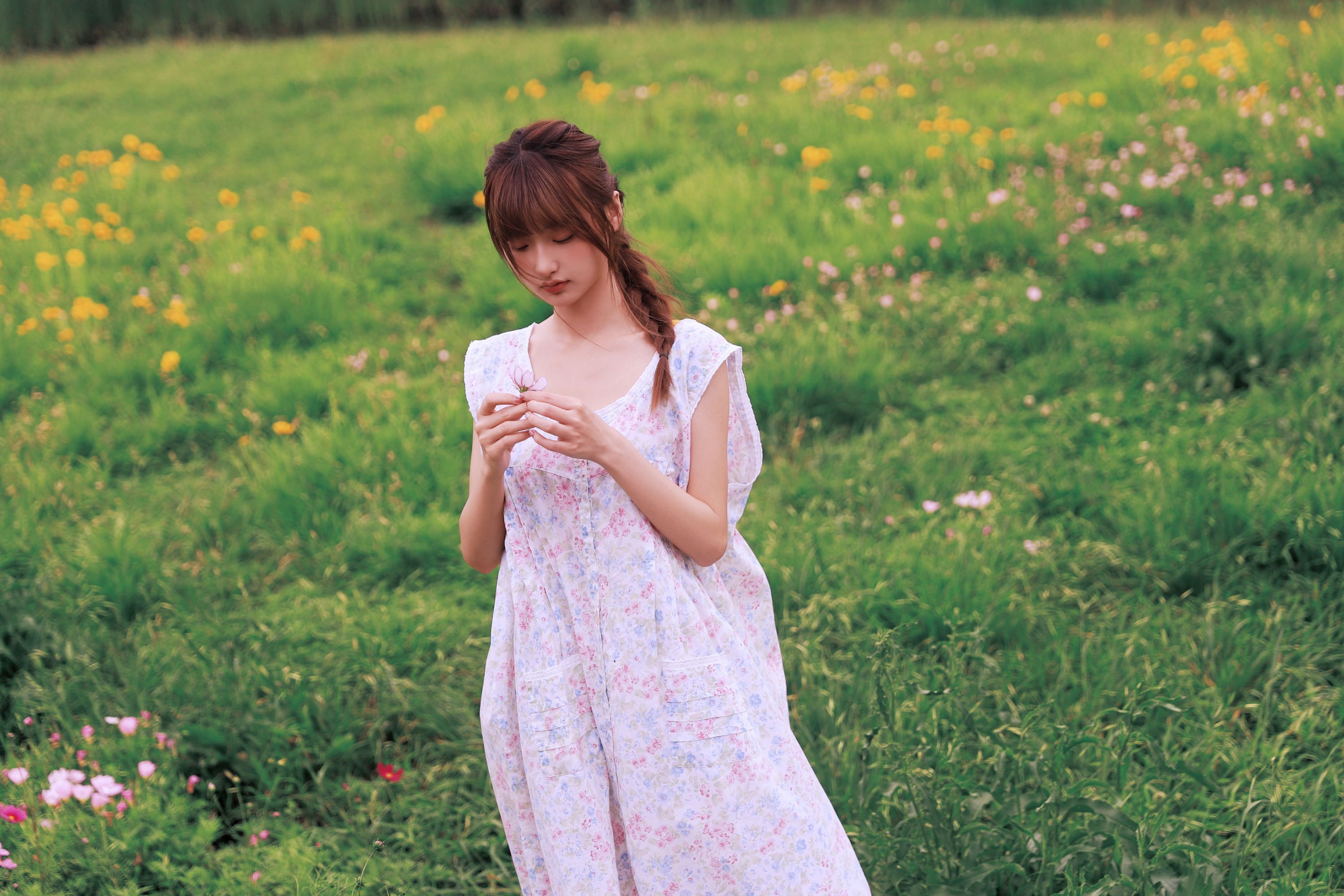 图片[6]-陈年小九 – 《格桑花女孩》[33P]-COS写真在线网