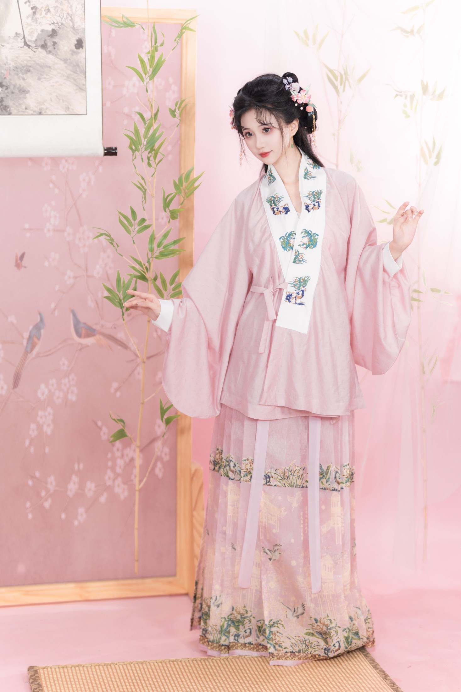 图片[3]-绮罗生的小苏苏 – 《桃缘》[25P]-COS写真在线网