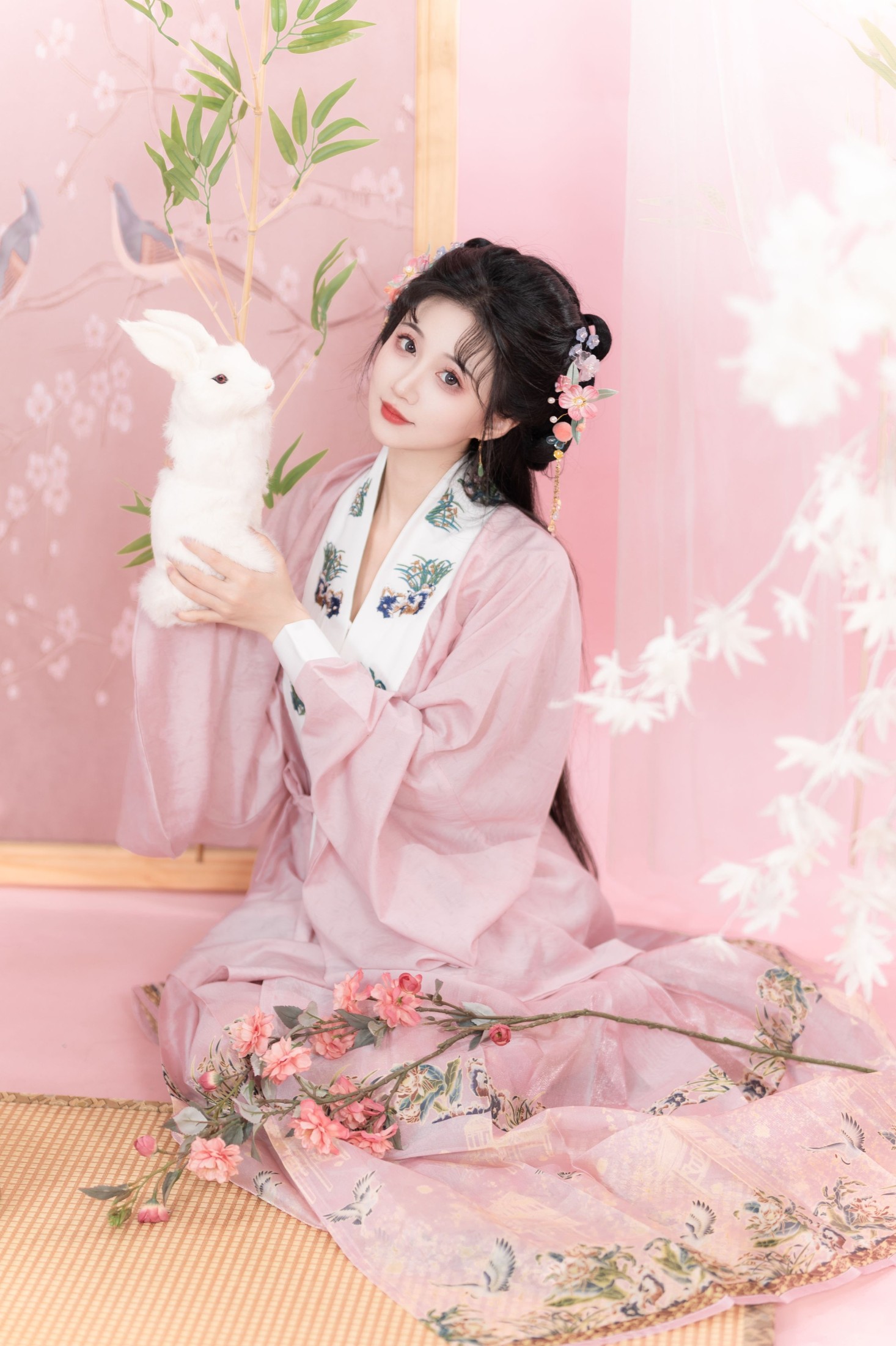 图片[6]-绮罗生的小苏苏 – 《桃缘》[25P]-COS写真在线网