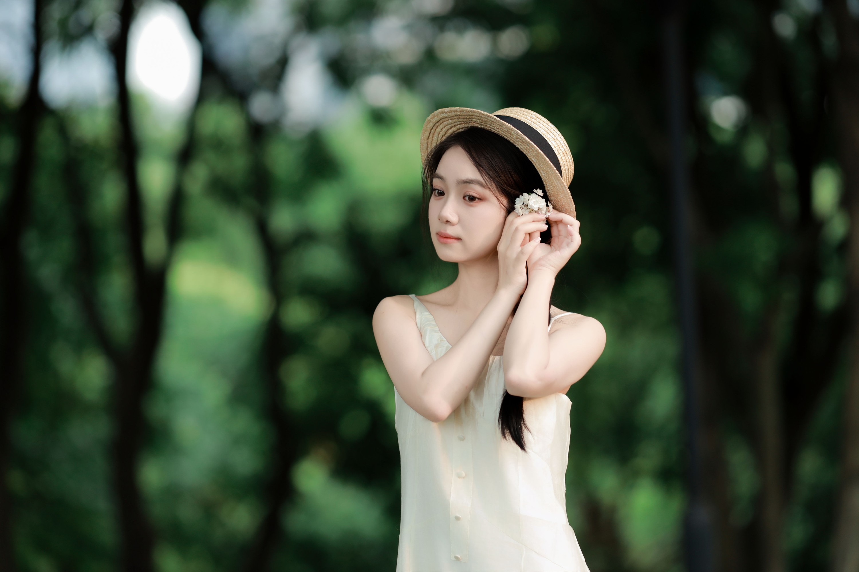 图片[6]-我不刷鸟 – 《绣球花的春天》[21P]-COS写真在线网