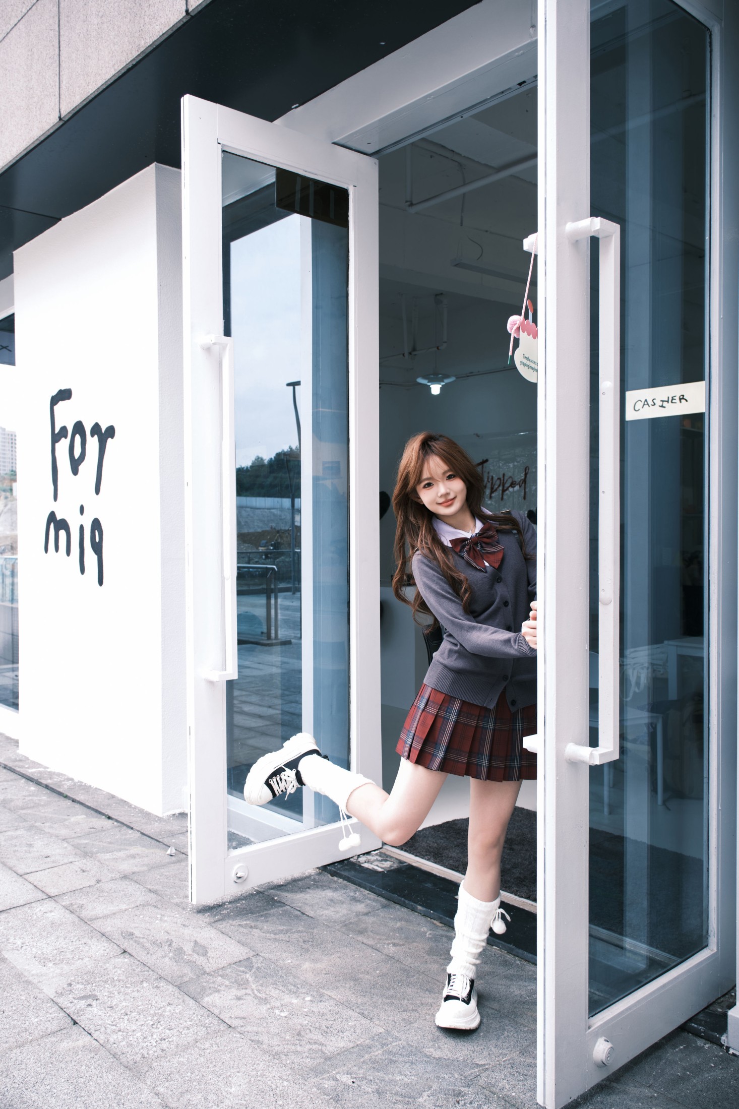 图片[6]-cc – 《韩式学妹》[26P]-COS写真在线网