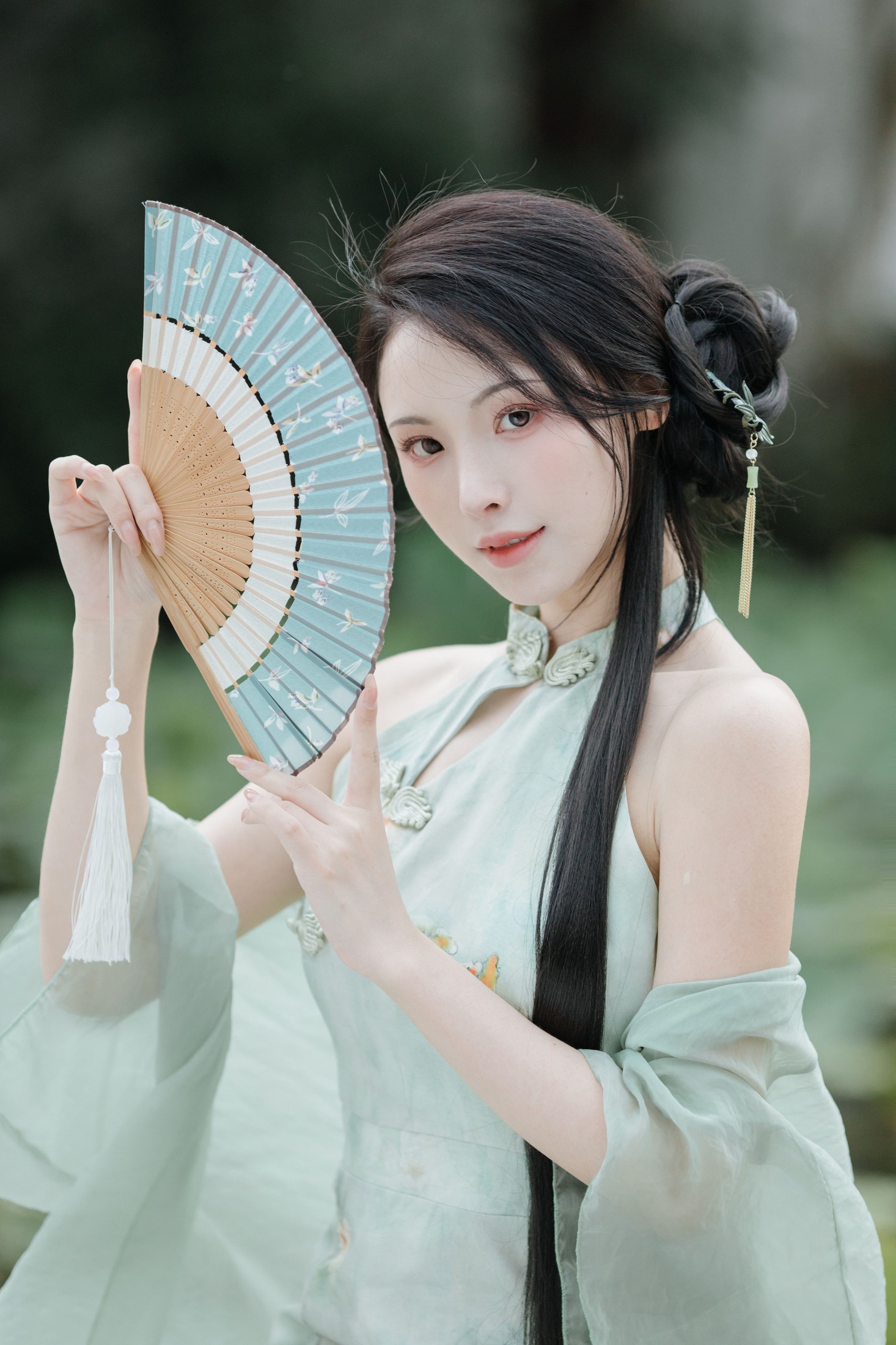 图片[6]-一小枝枝枝枝 – 《下江南》[24P]-COS写真在线网