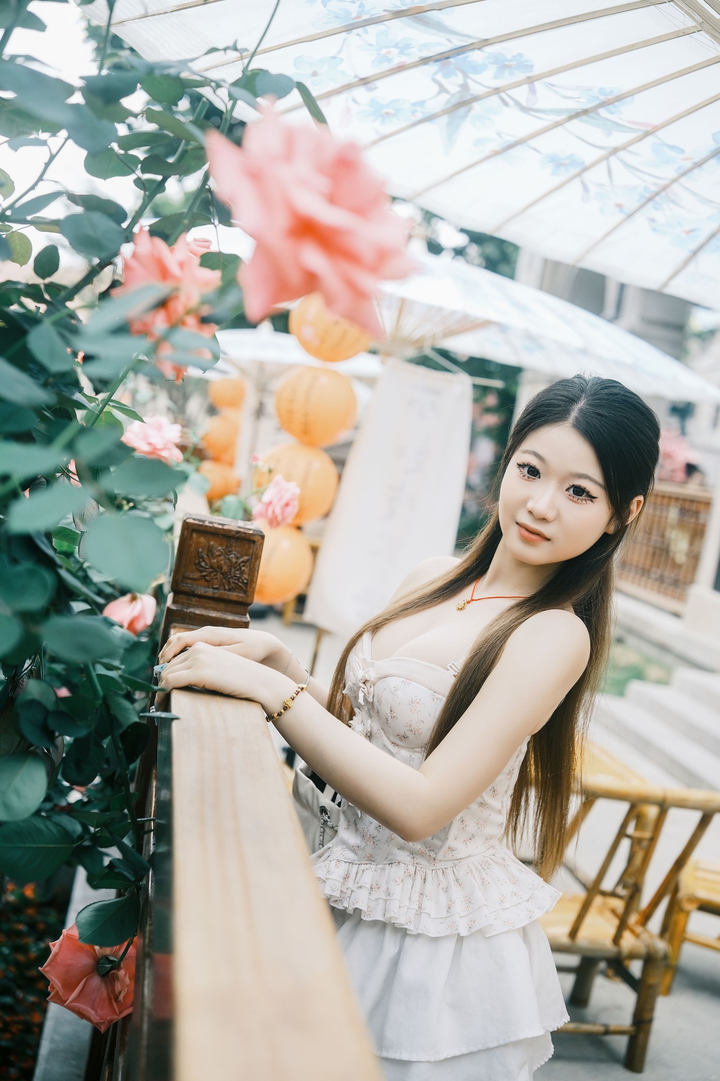 图片[6]-小熙 – 《夏天是被唤醒的瞬间》[22P]-COS写真在线网