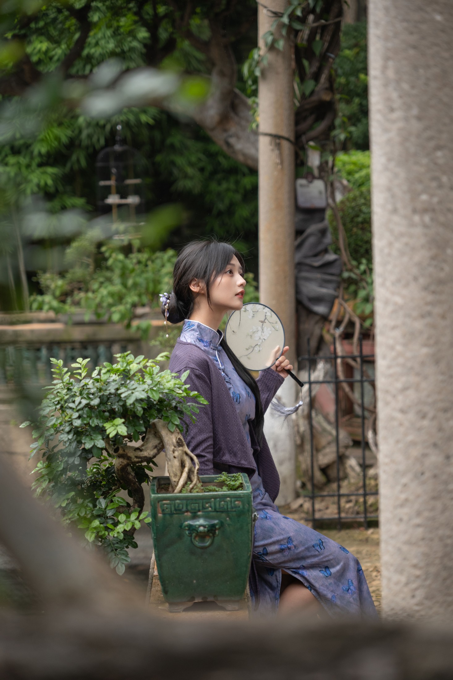 图片[6]-雨文 – 《女人花》[33P]-COS写真在线网