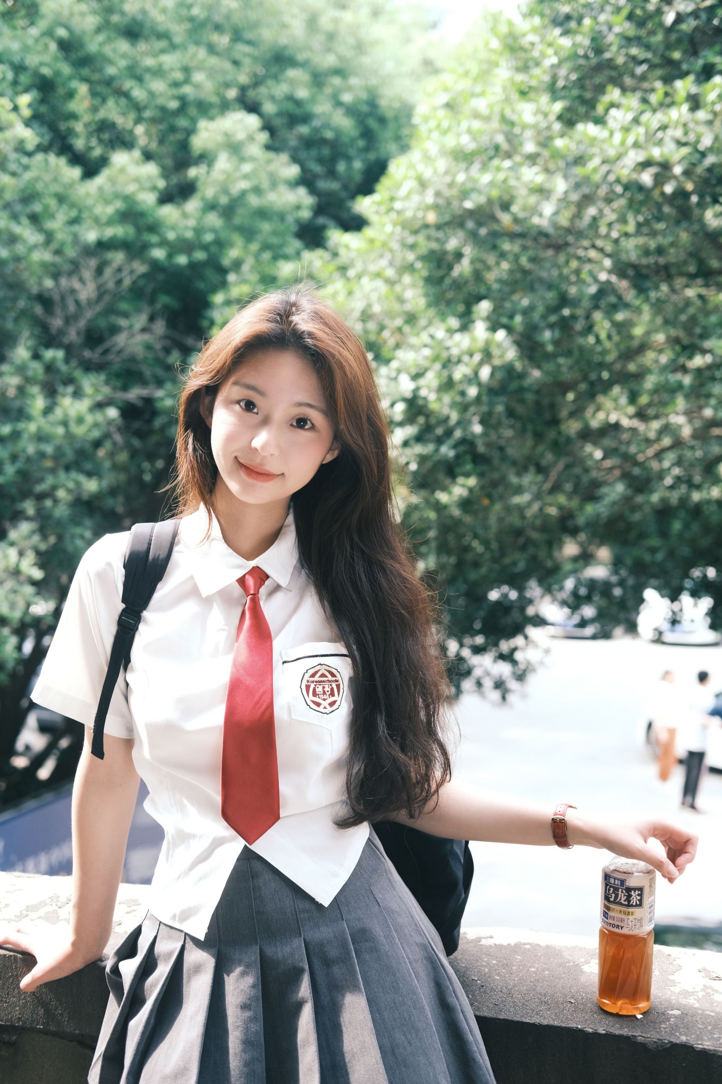 图片[6]-chickkii_ – 《和她的四年》[26P]-COS写真在线网