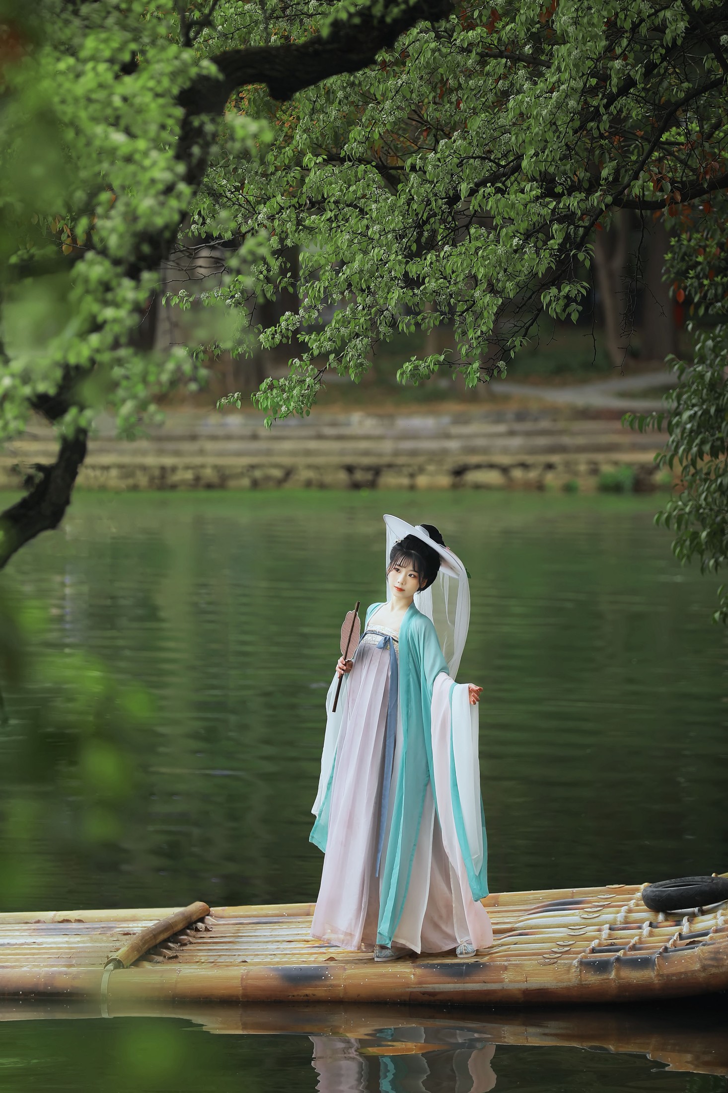 图片[6]-周周Ay – 《忆江南》[23P]-COS写真在线网