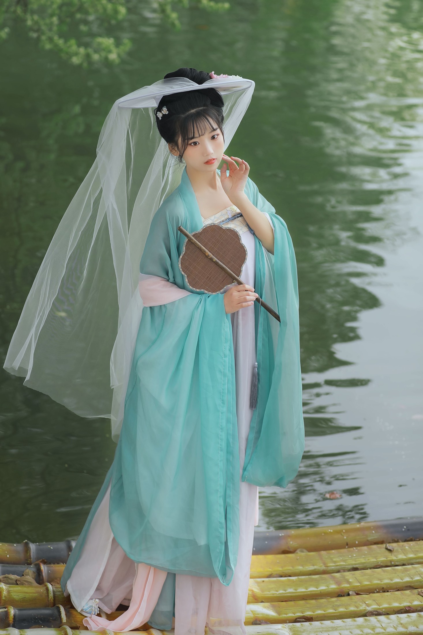 图片[4]-周周Ay – 《忆江南》[23P]-COS写真在线网