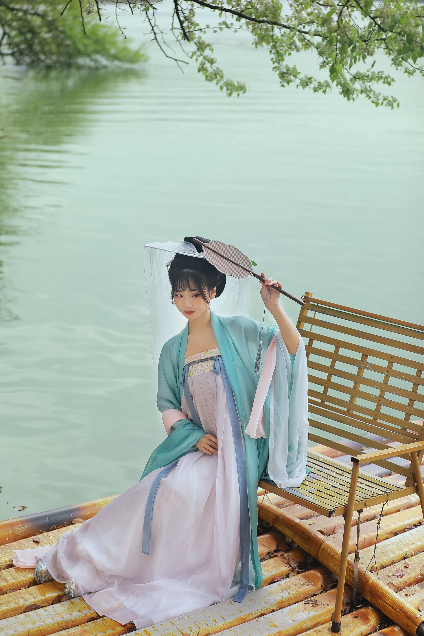 图片[5]-周周Ay – 《忆江南》[23P]-COS写真在线网