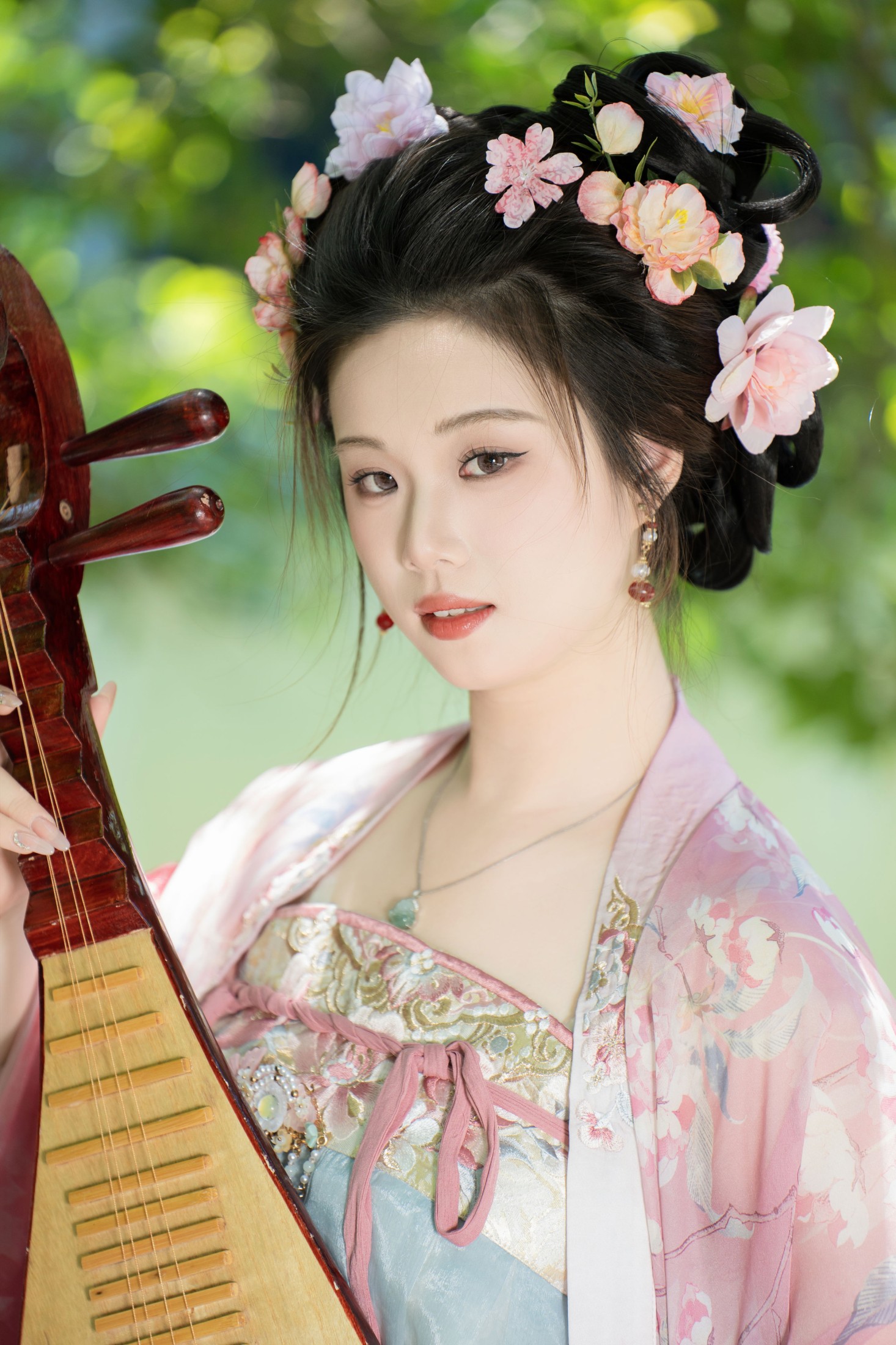 图片[6]-西瓜 – 《画中人》[29P]-COS写真在线网