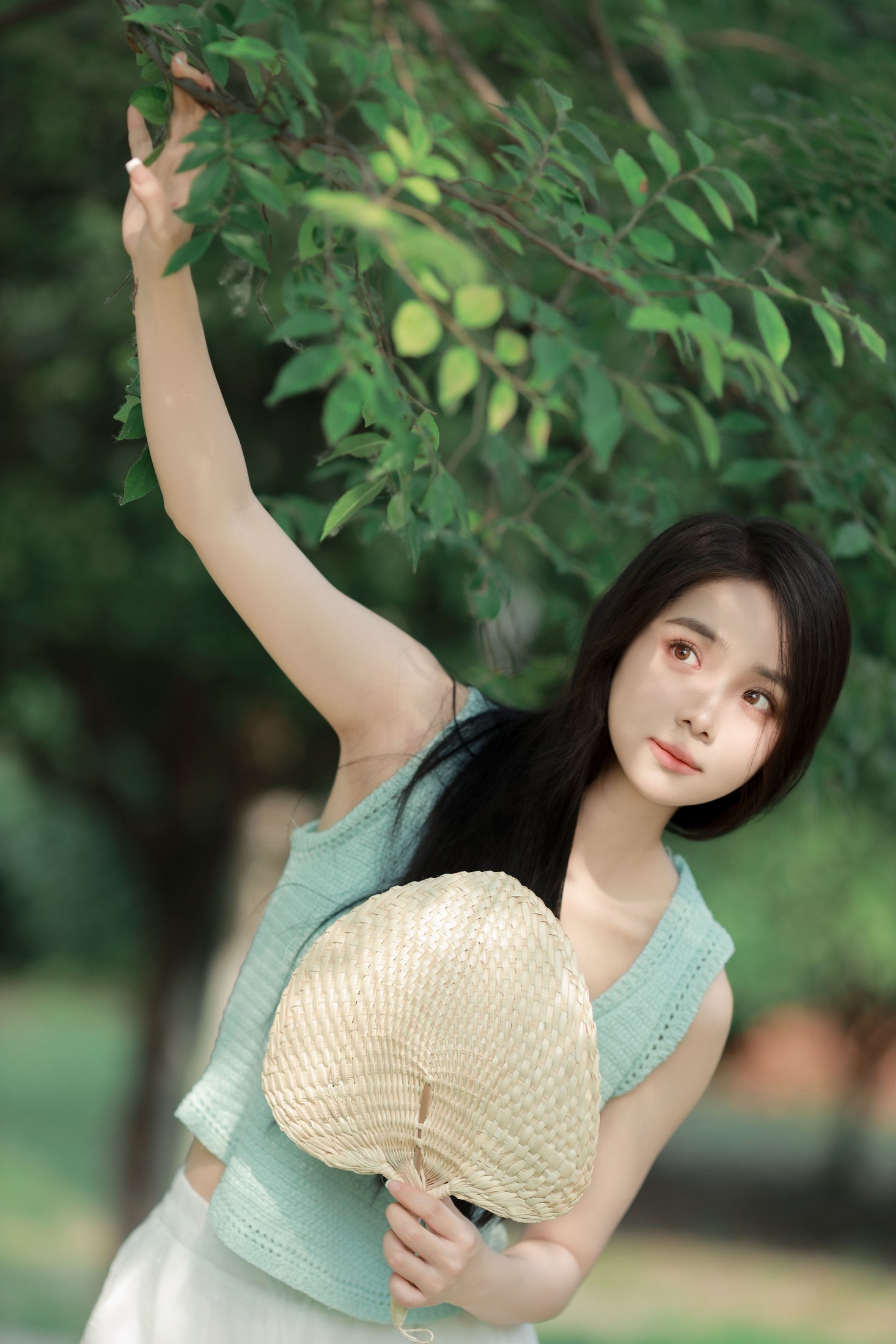 图片[6]-我不刷鸟 – 《凉席夏日》[26P]-COS写真在线网