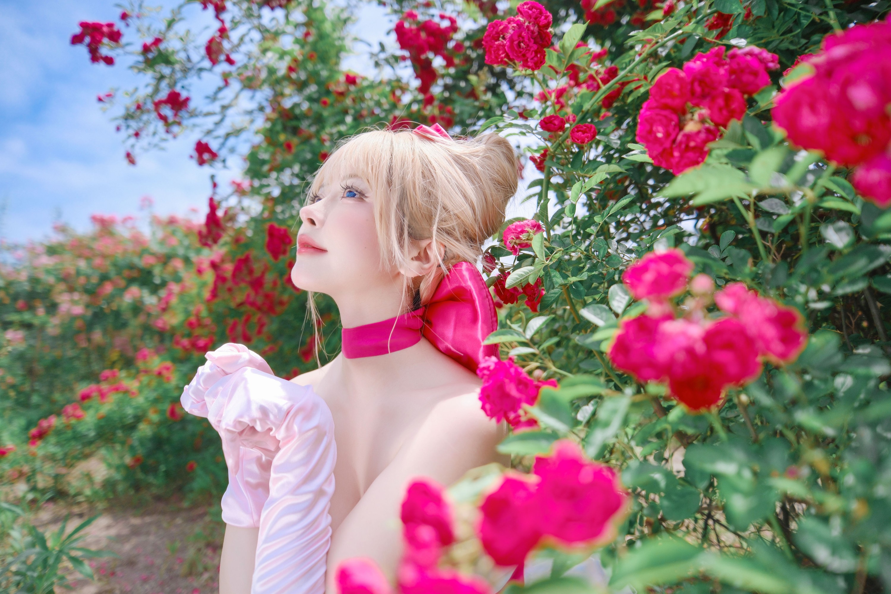 图片[6]-星之卡桃 – 《玛丽猫》[22P]-COS写真在线网