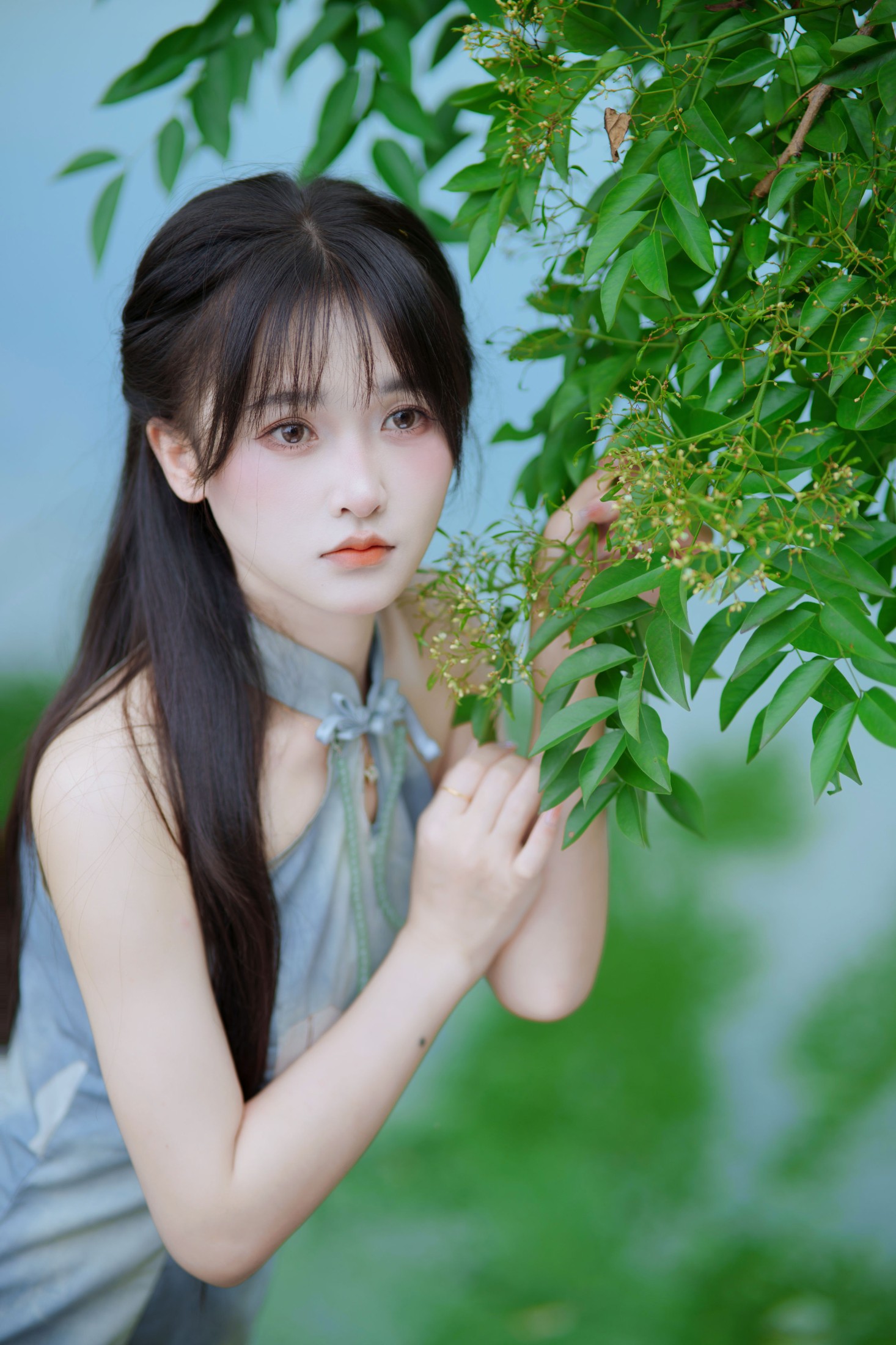 图片[4]-小小雨 – 《泛舟江南》[41P]-COS写真在线网