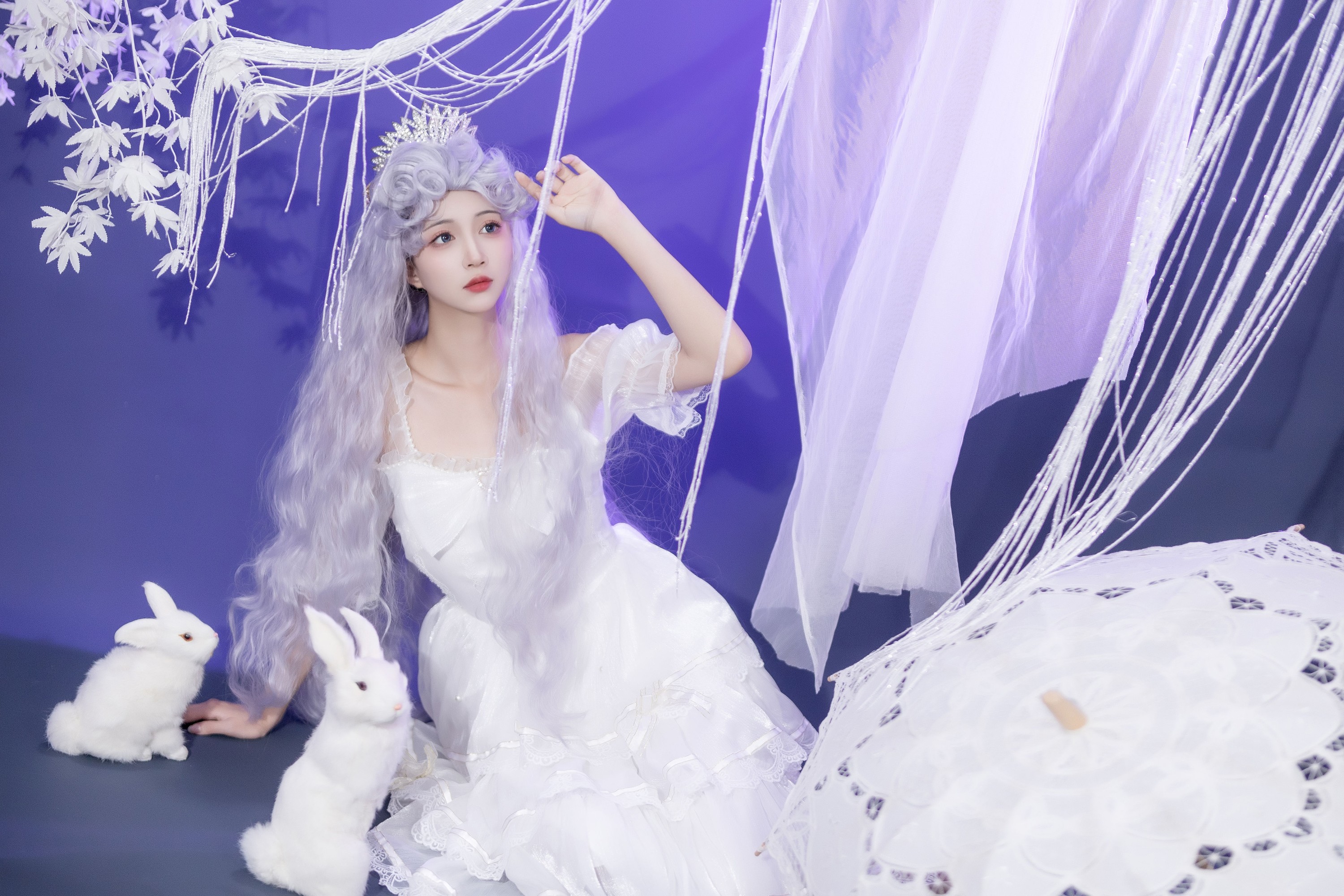 图片[5]-绮罗生的小苏苏 – 《光点》[22P]-COS写真在线网