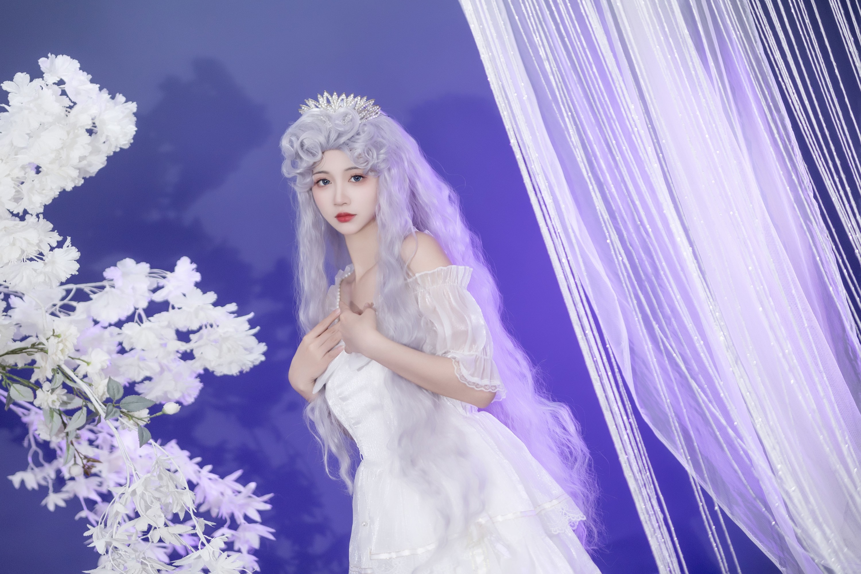 图片[4]-绮罗生的小苏苏 – 《光点》[22P]-COS写真在线网