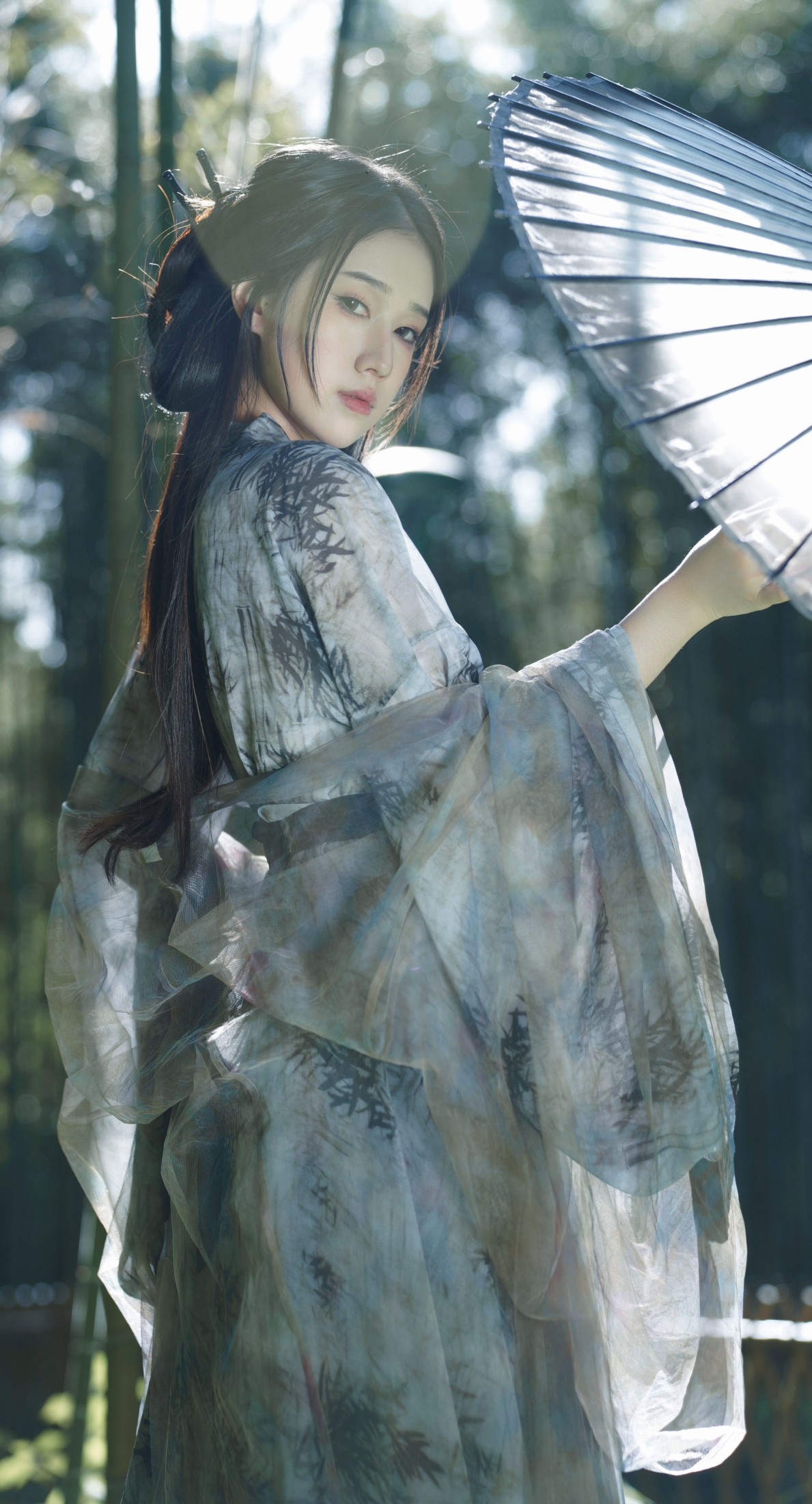 图片[6]-賍衣桶 – 《竹心》[37P]-COS写真在线网