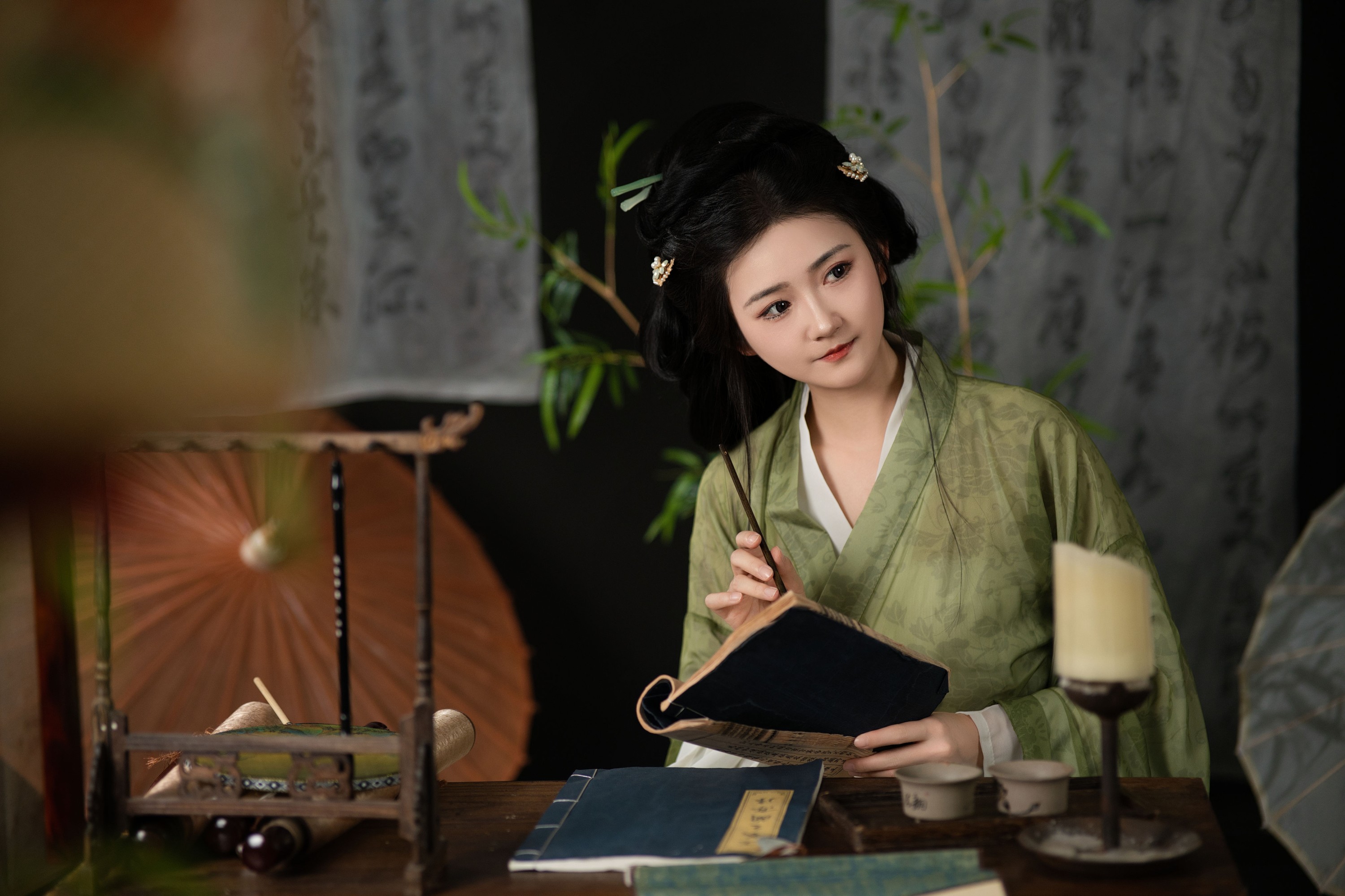 图片[6]-蛋糕的蛋蛋 – 《信稿》[23P]-COS写真在线网