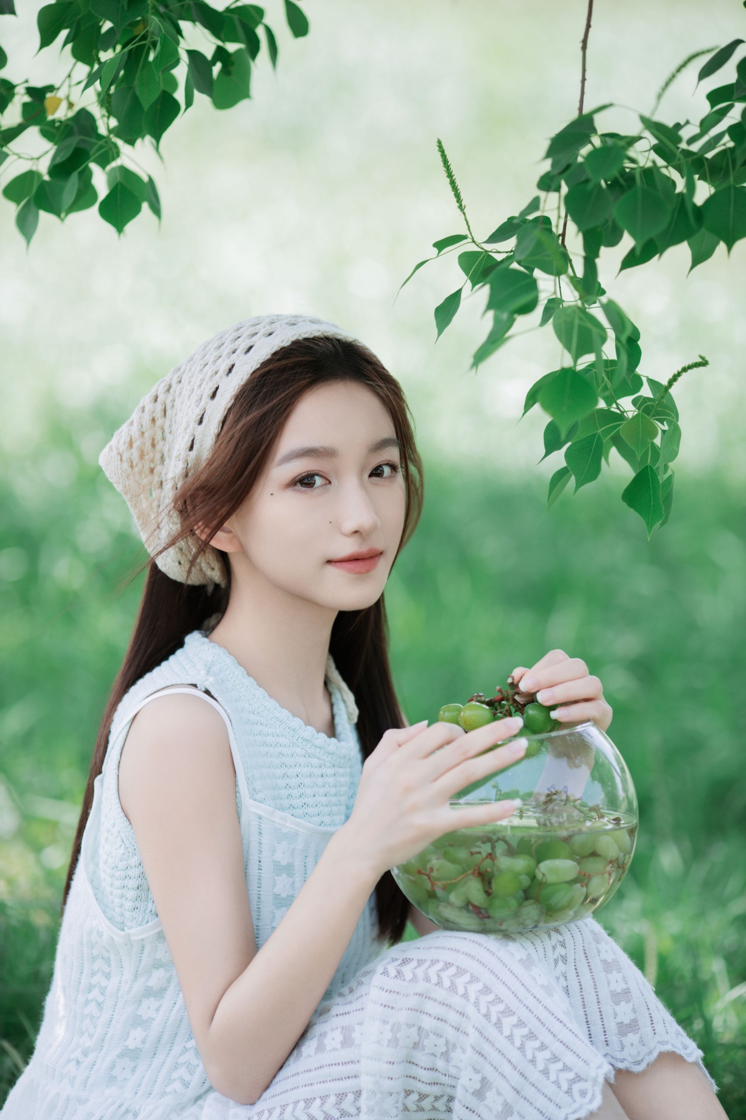 图片[5]-钰儿 – 《夏日田园少女》[26P]-COS写真在线网