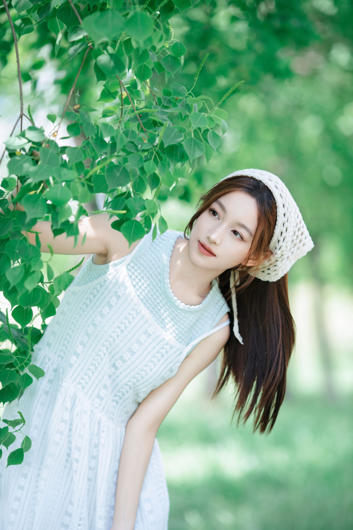 图片[3]-钰儿 – 《夏日田园少女》[26P]-COS写真在线网