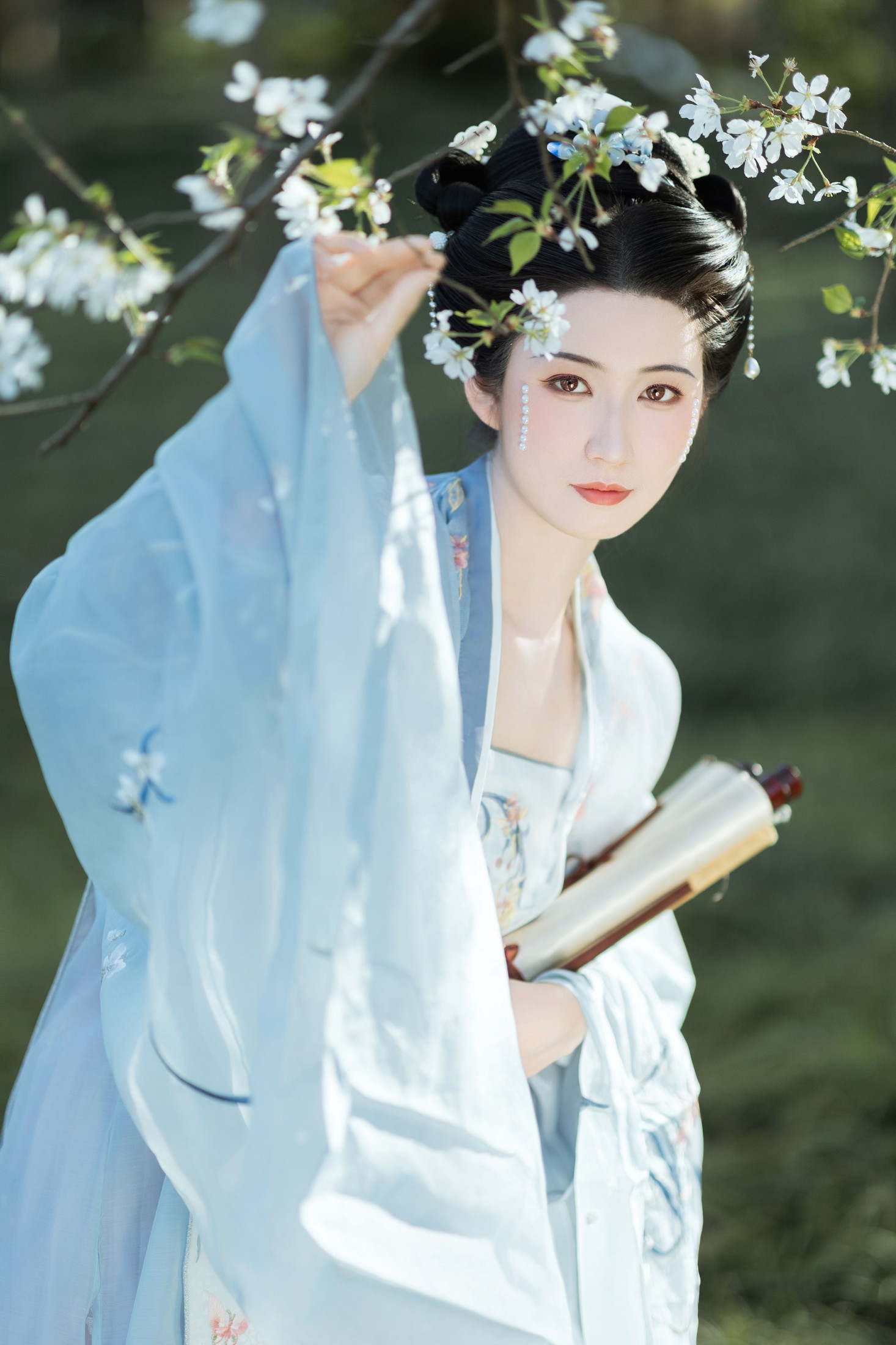 图片[6]-Heyta – 《春和景明》[33P]-COS写真在线网