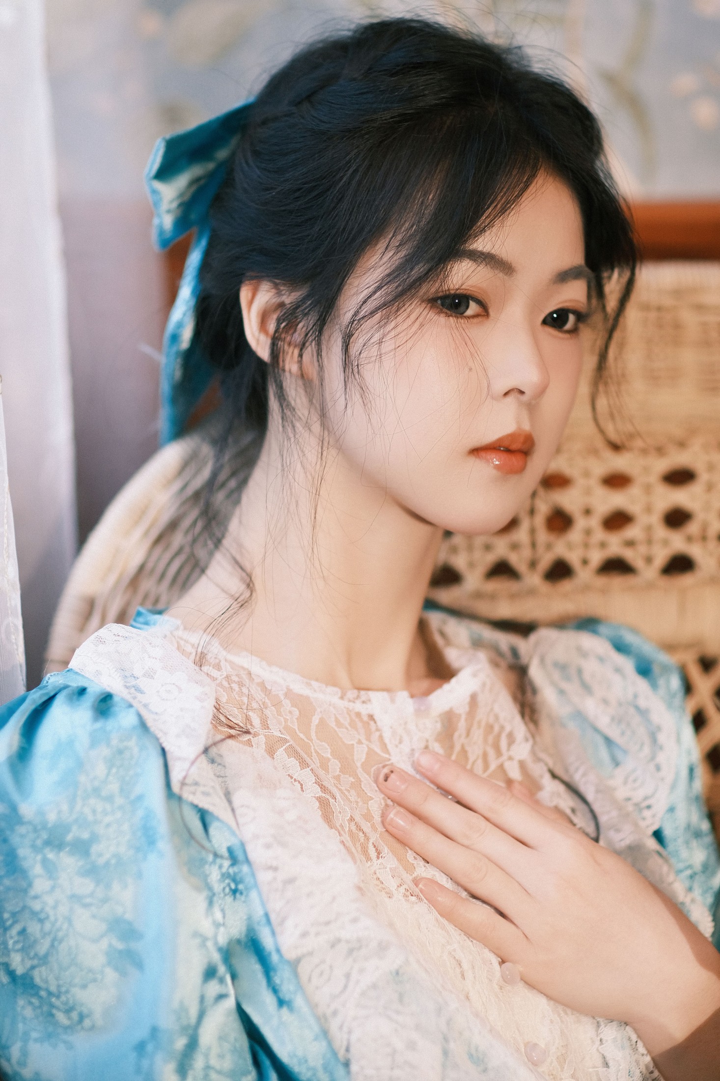 图片[6]-小羊 – 《法式庄园》[36P]-COS写真在线网