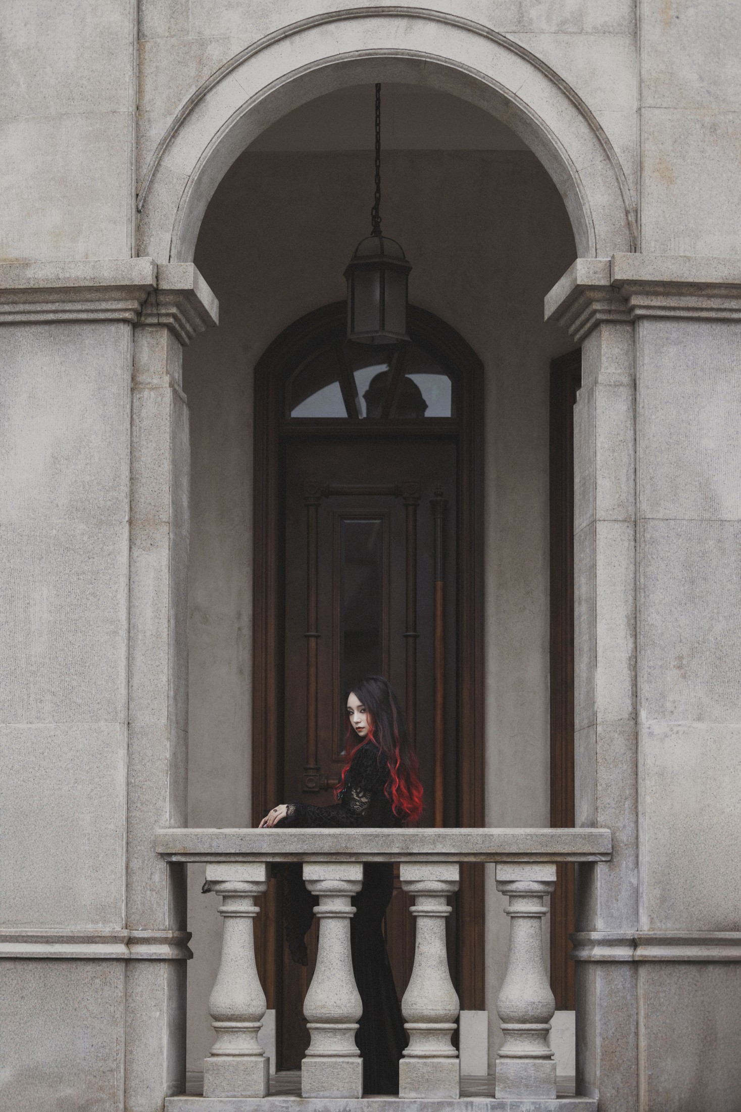 图片[6]-琳琅 – 《灵魂赞歌》[30P]-COS写真在线网