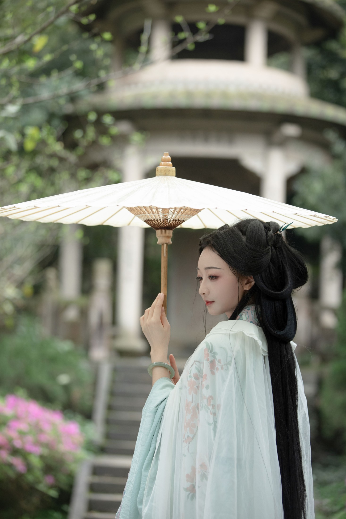 图片[6]-小羊 – 《水边月》[33P]-COS写真在线网