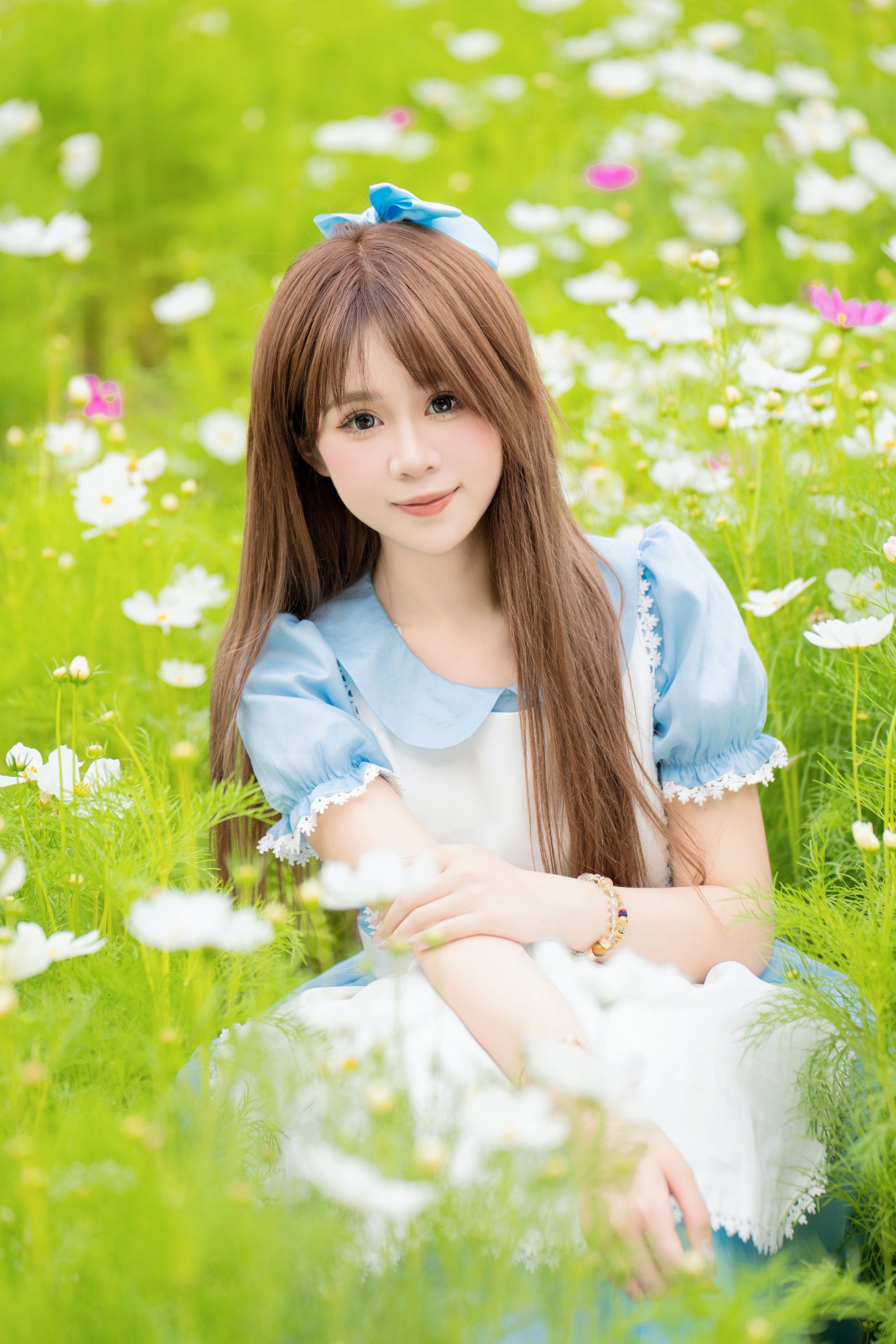 图片[3]-泡芙小方 – 《童话公主》[21P]-COS写真在线网