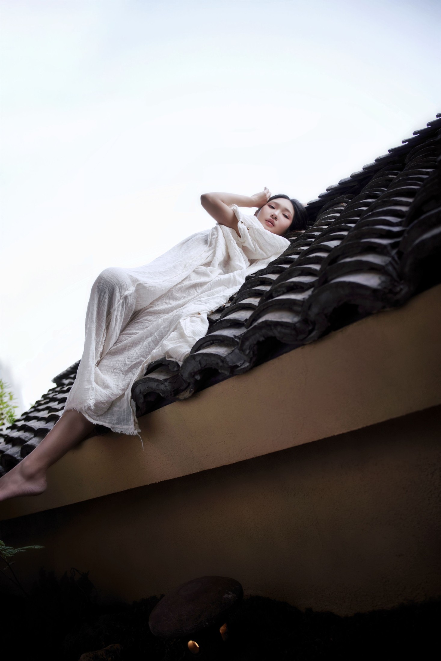 图片[6]-鱼鱼 – 《纱织》[25P]-COS写真在线网